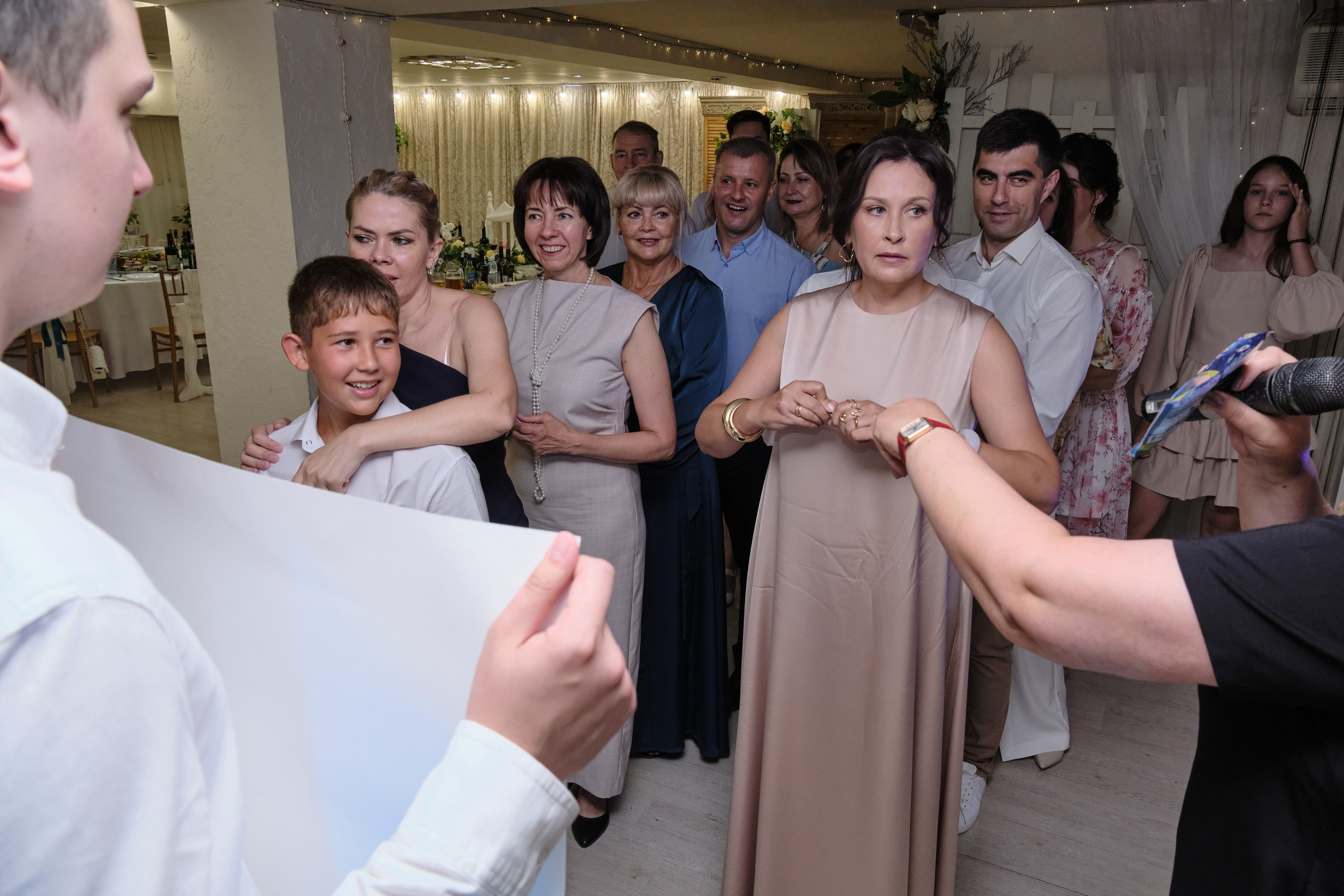 Банкет. Goncharov Tim