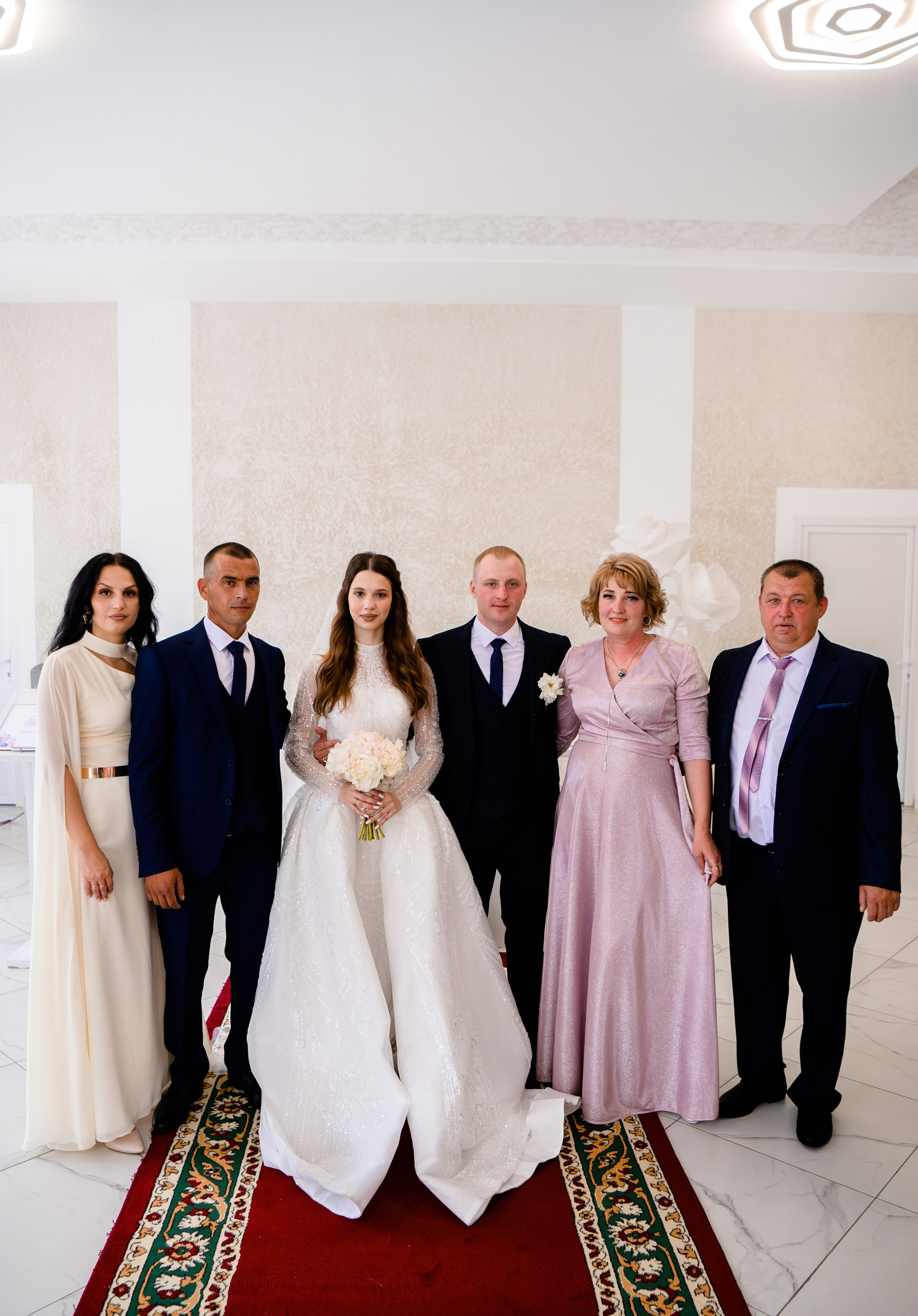 Денис и Элина Свадебный день 05.07.2025. Свадебный и семейный фотограф Волгоград Анастасия Садовникова