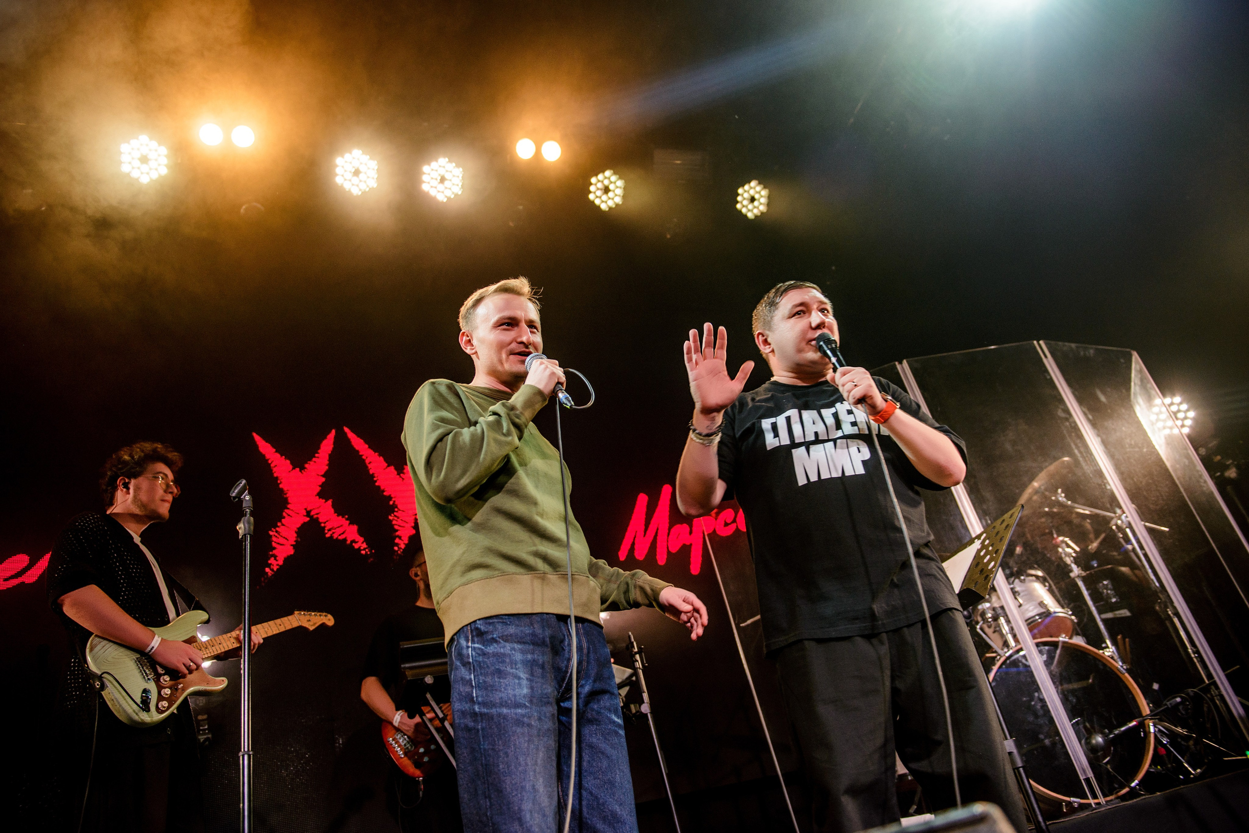 Марсель, Урбан, 07.12.25. Фотограф Медведева Полина