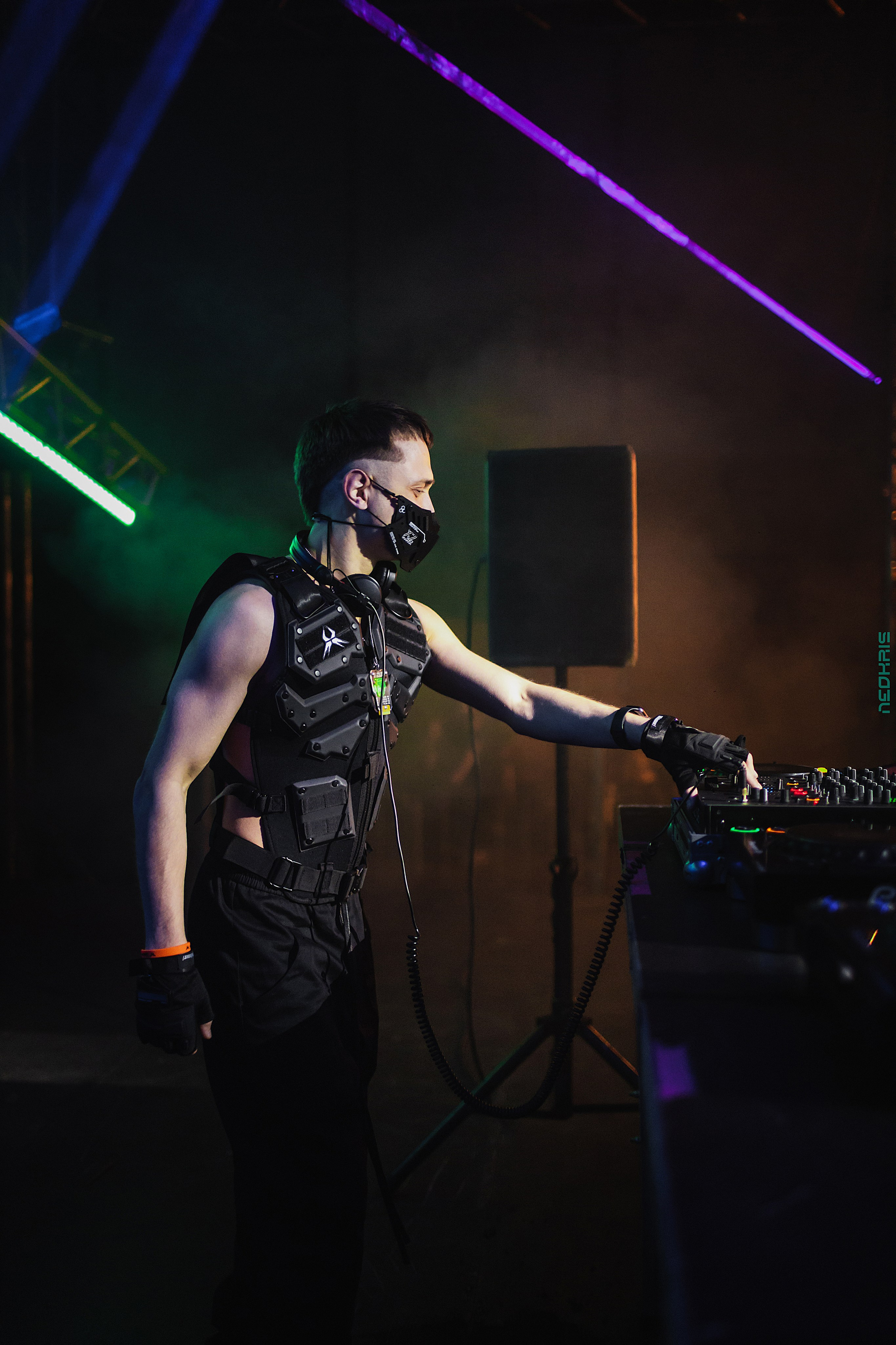 Репортаж. Арт-фотограф Кристина Каширская