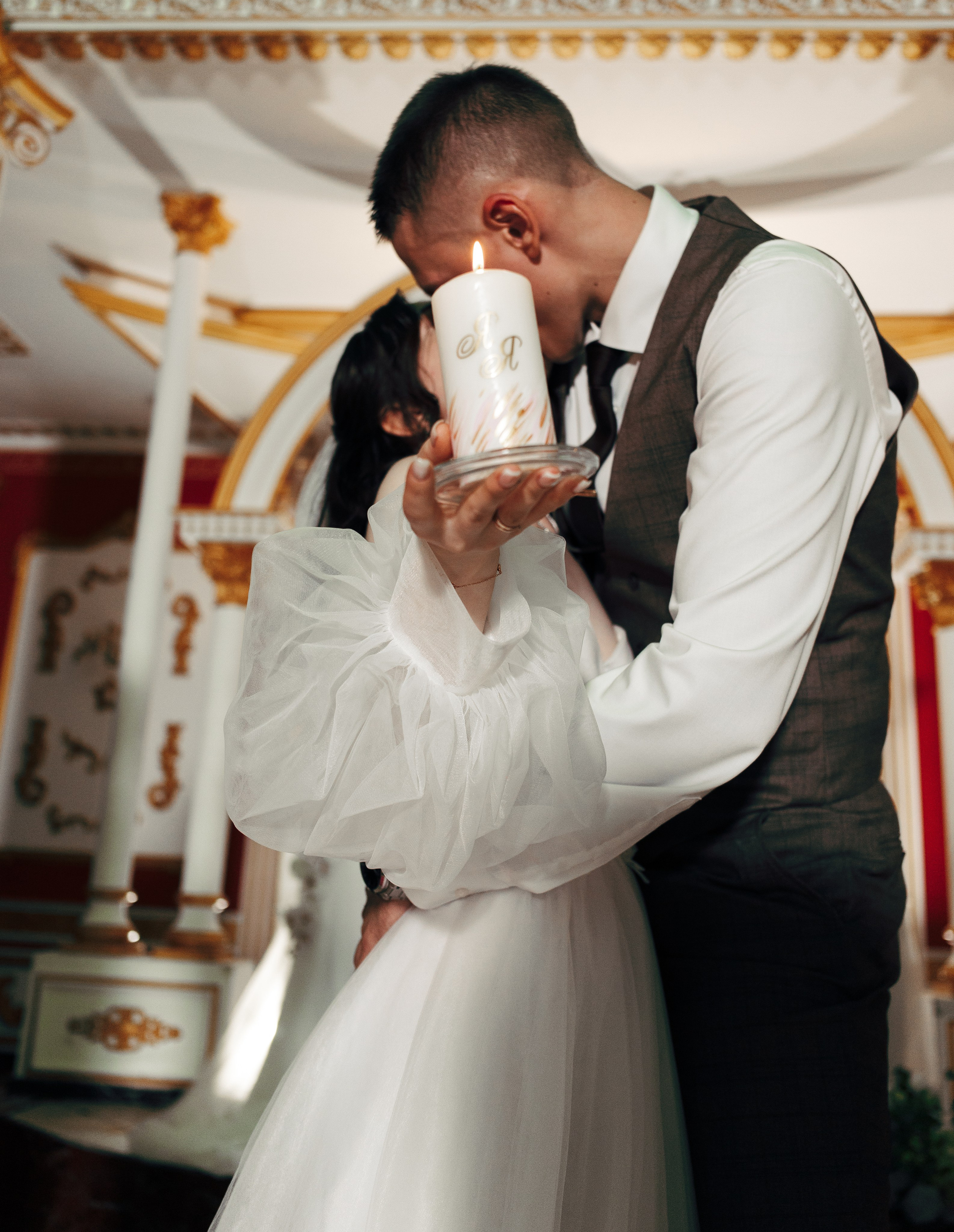 Яна и Ярослав. Фотограф и видеограф в Бугульме Аня Трутнева