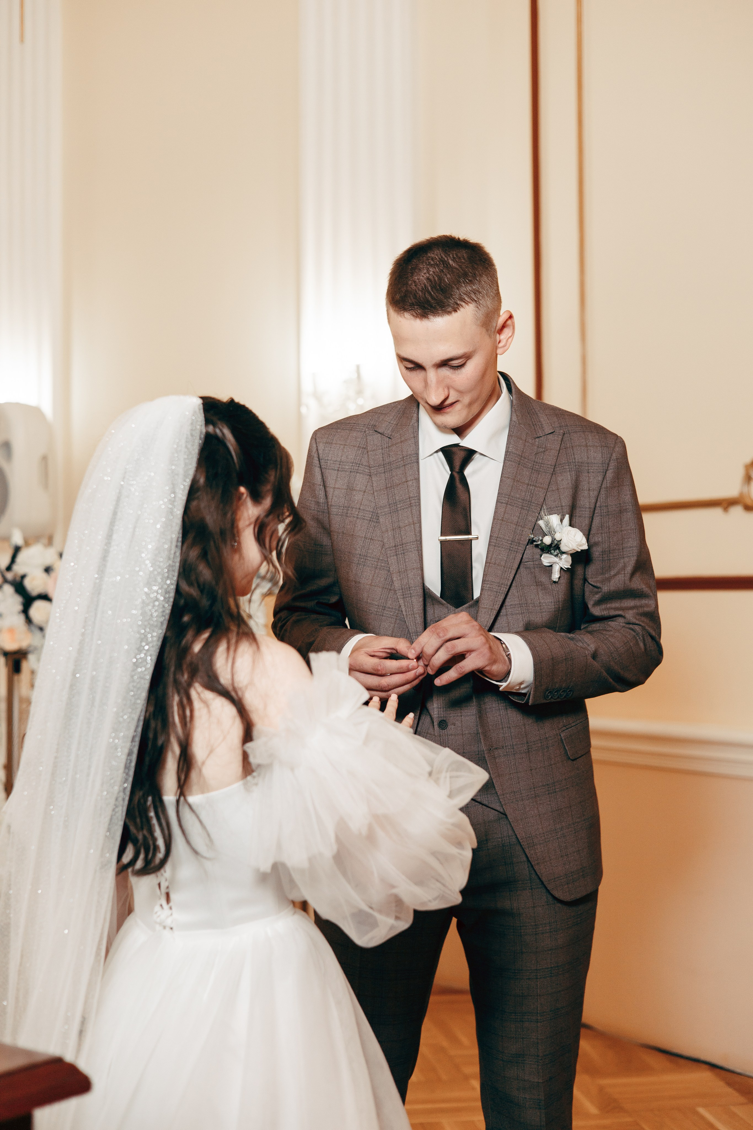 Яна и Ярослав. Фотограф и видеограф в Бугульме Аня Трутнева