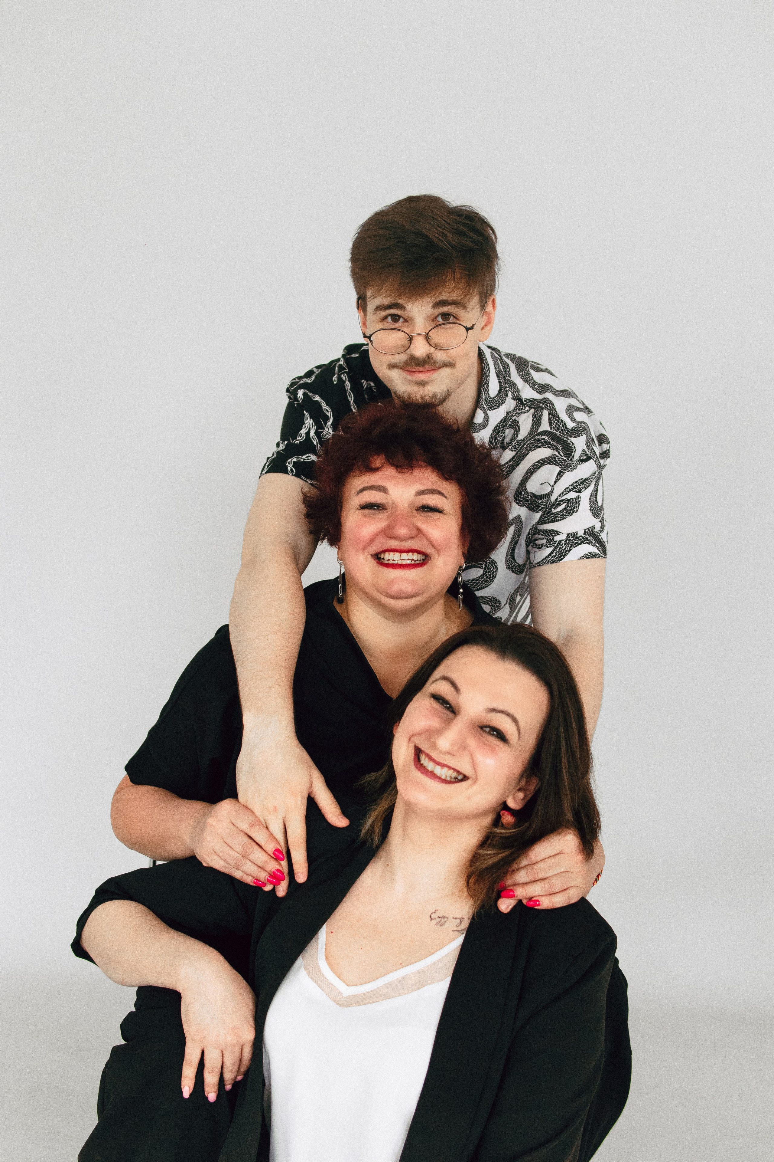 Родные люди. Фотограф и видеограф в Бугульме Аня Трутнева