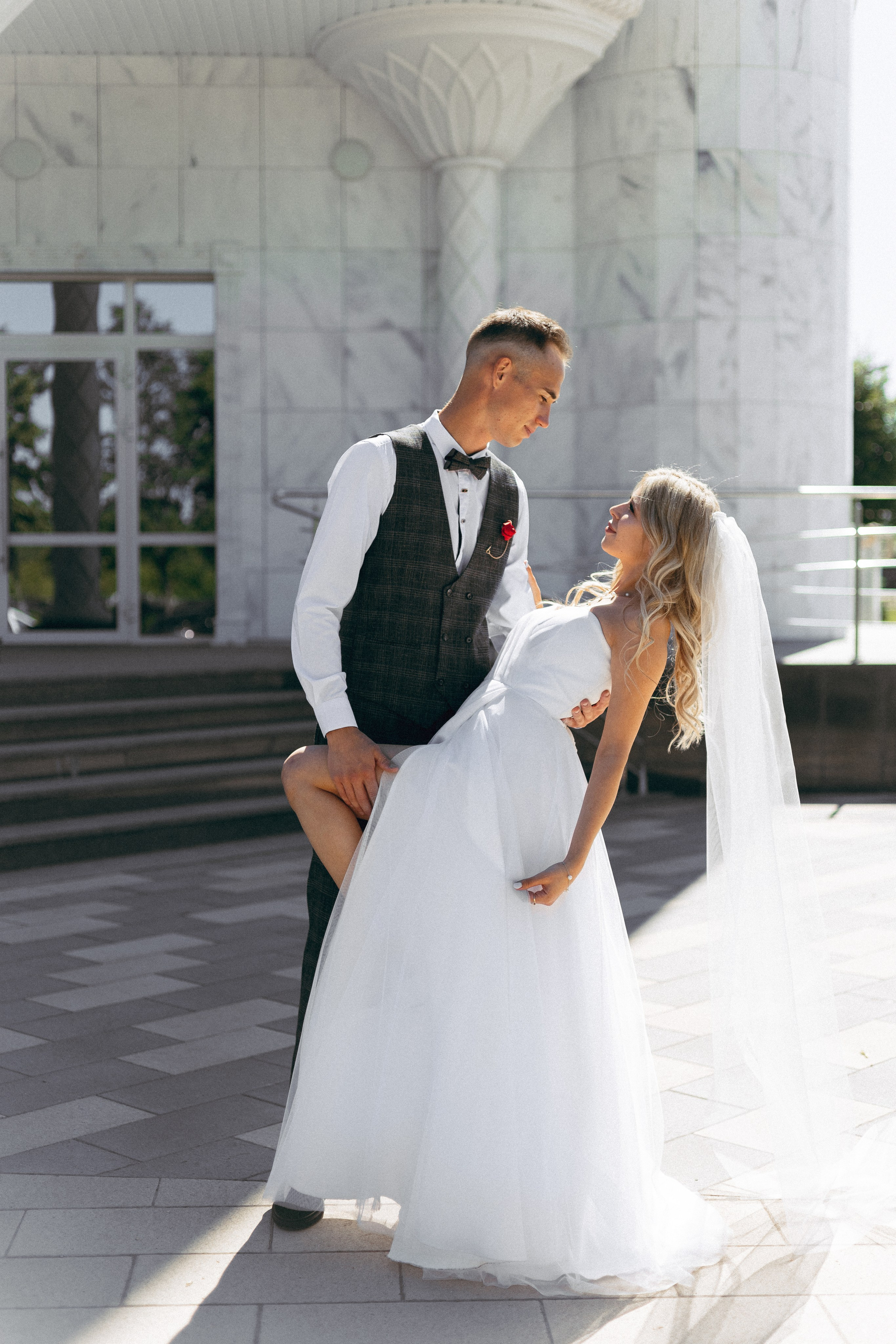 Тимур и Аделина. Фотограф и видеограф в Бугульме Аня Трутнева