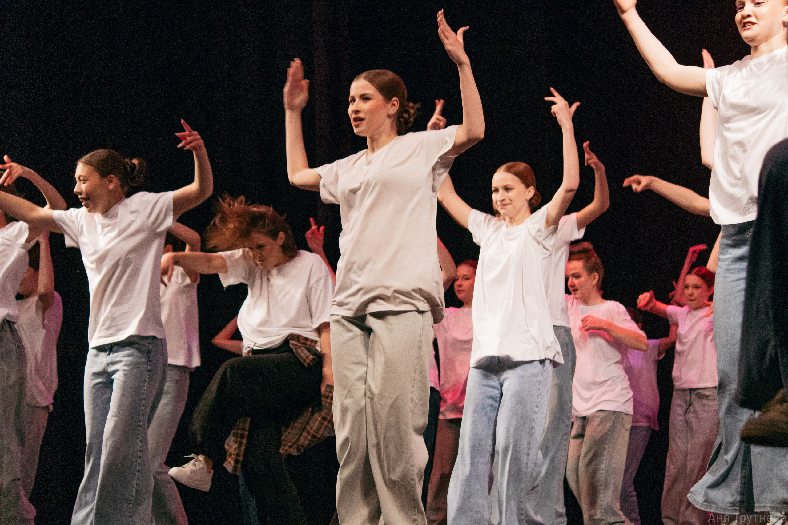 МОСКОВСКОЕ ВРЕМЯ юбилей. Фотограф и видеограф в Бугульме Аня Трутнева