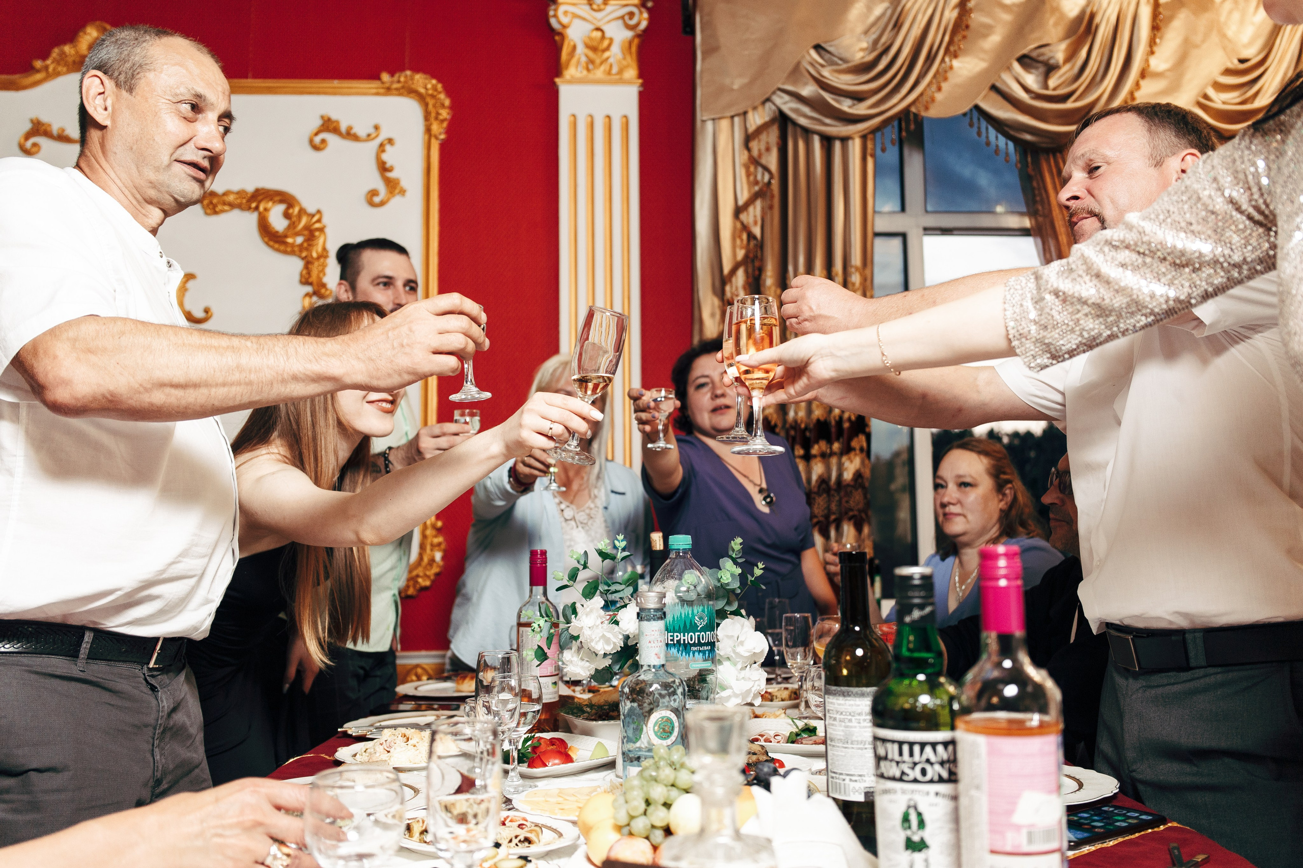 Яна и Ярослав. Фотограф и видеограф в Бугульме Аня Трутнева