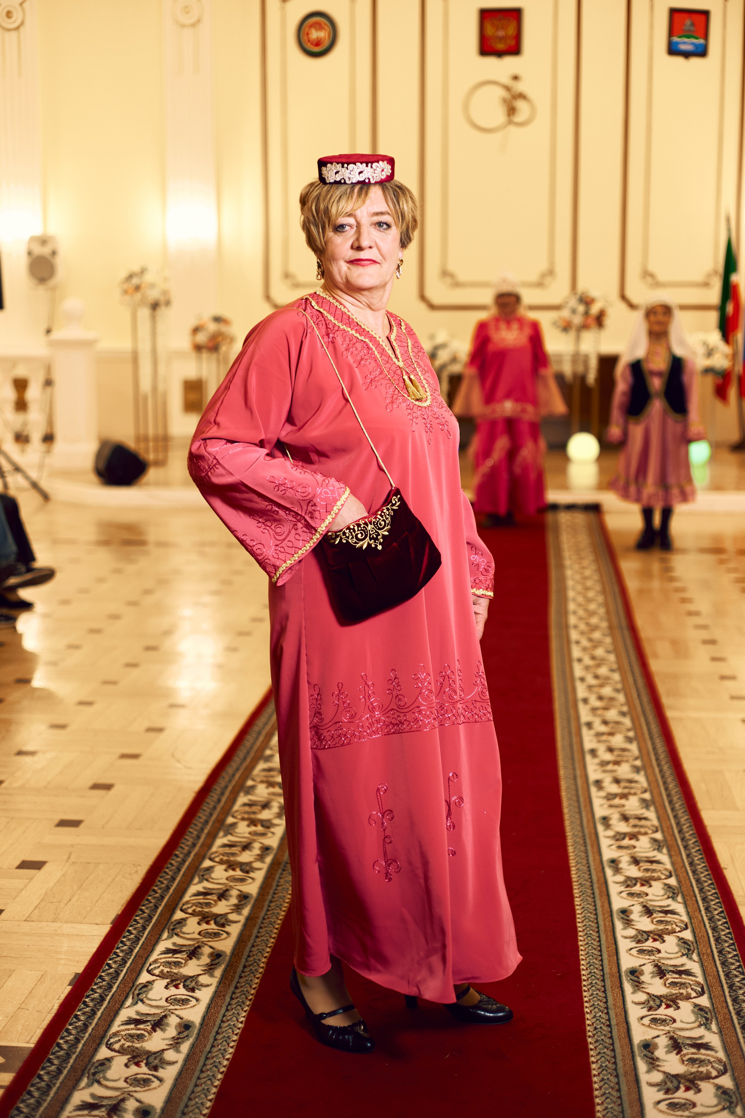 Возраст в моде. Фотограф и видеограф в Бугульме Аня Трутнева