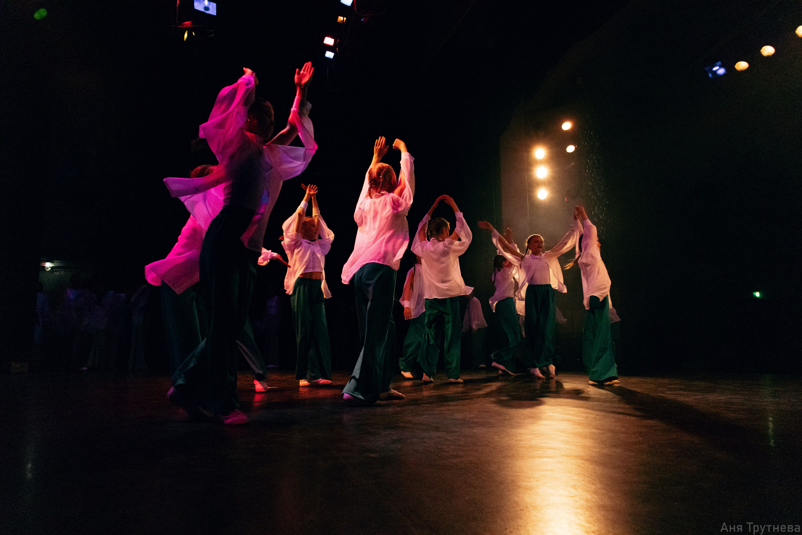 МОСКОВСКОЕ ВРЕМЯ юбилей. Фотограф и видеограф в Бугульме Аня Трутнева