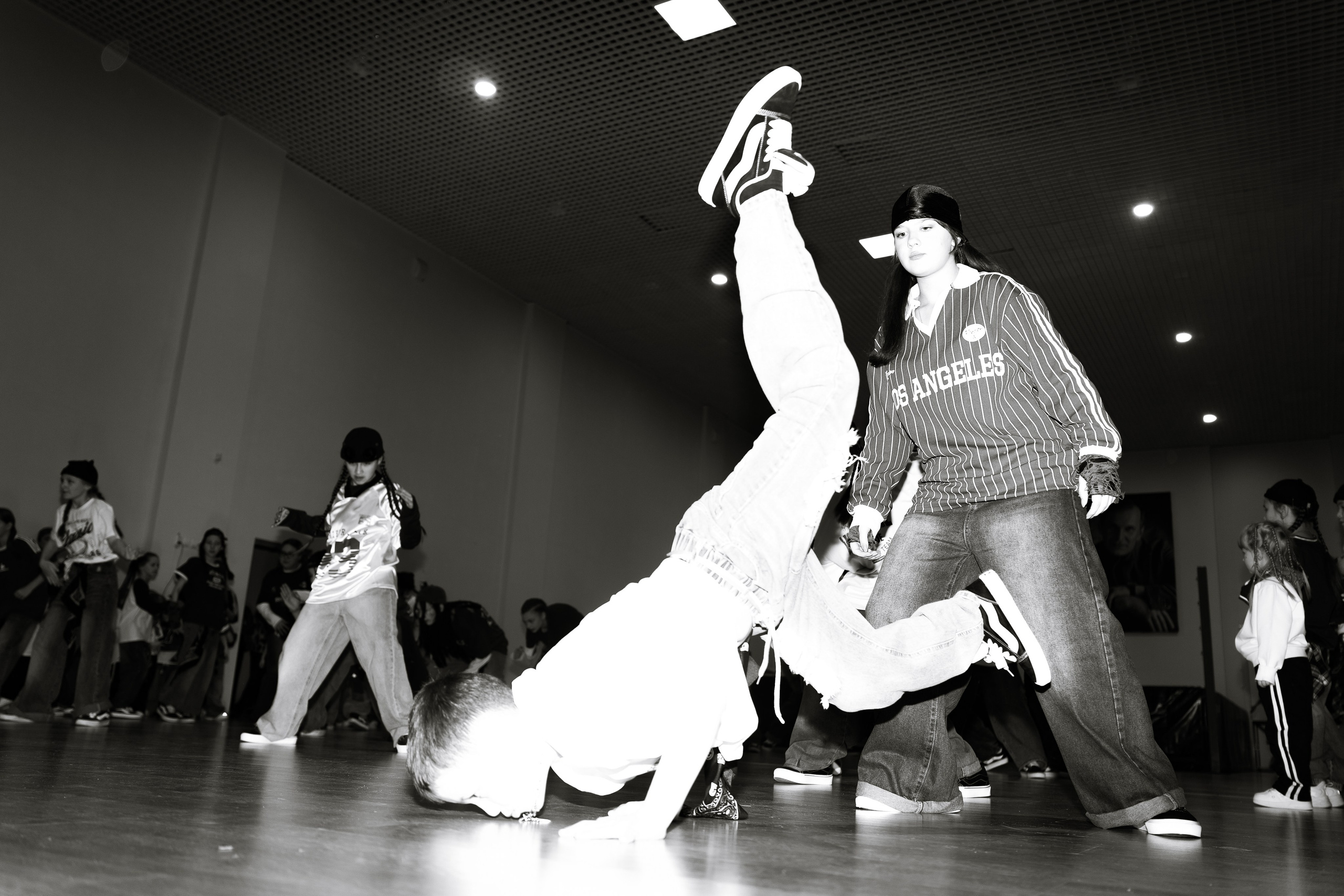 BoomDANCEkids. Фотограф и видеограф в Бугульме Аня Трутнева