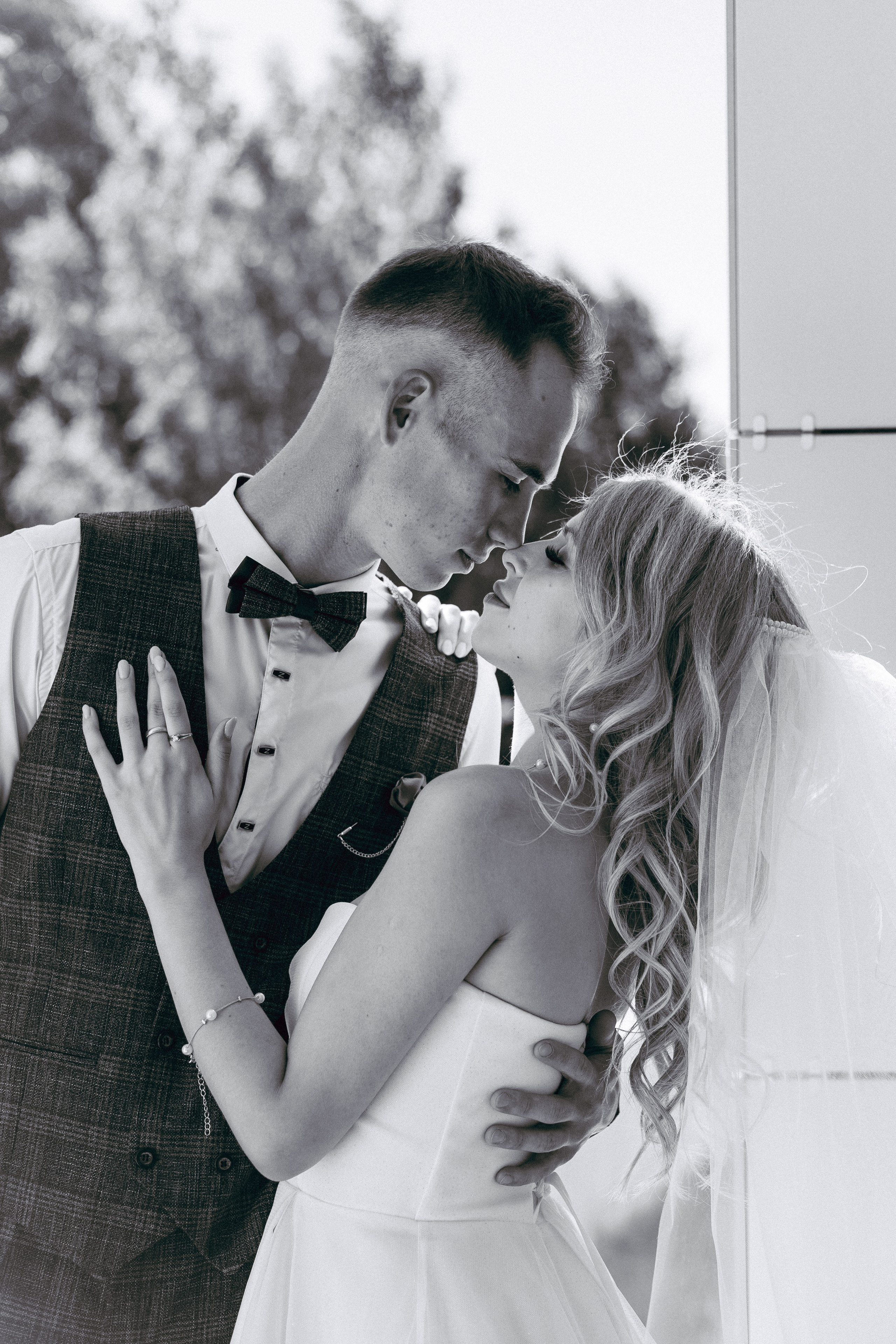 Тимур и Аделина. Фотограф и видеограф в Бугульме Аня Трутнева