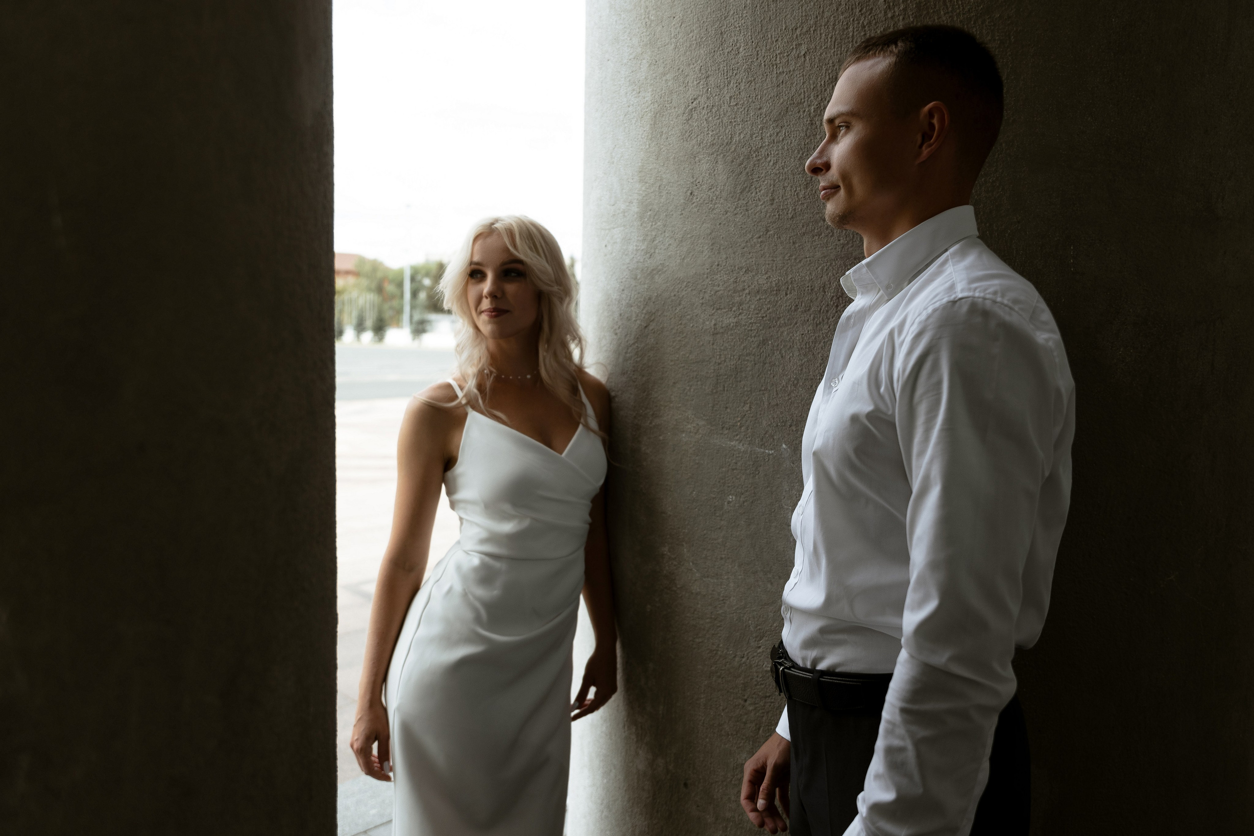 Даша & Егор. Фотограф в Самаре Юля Борщ