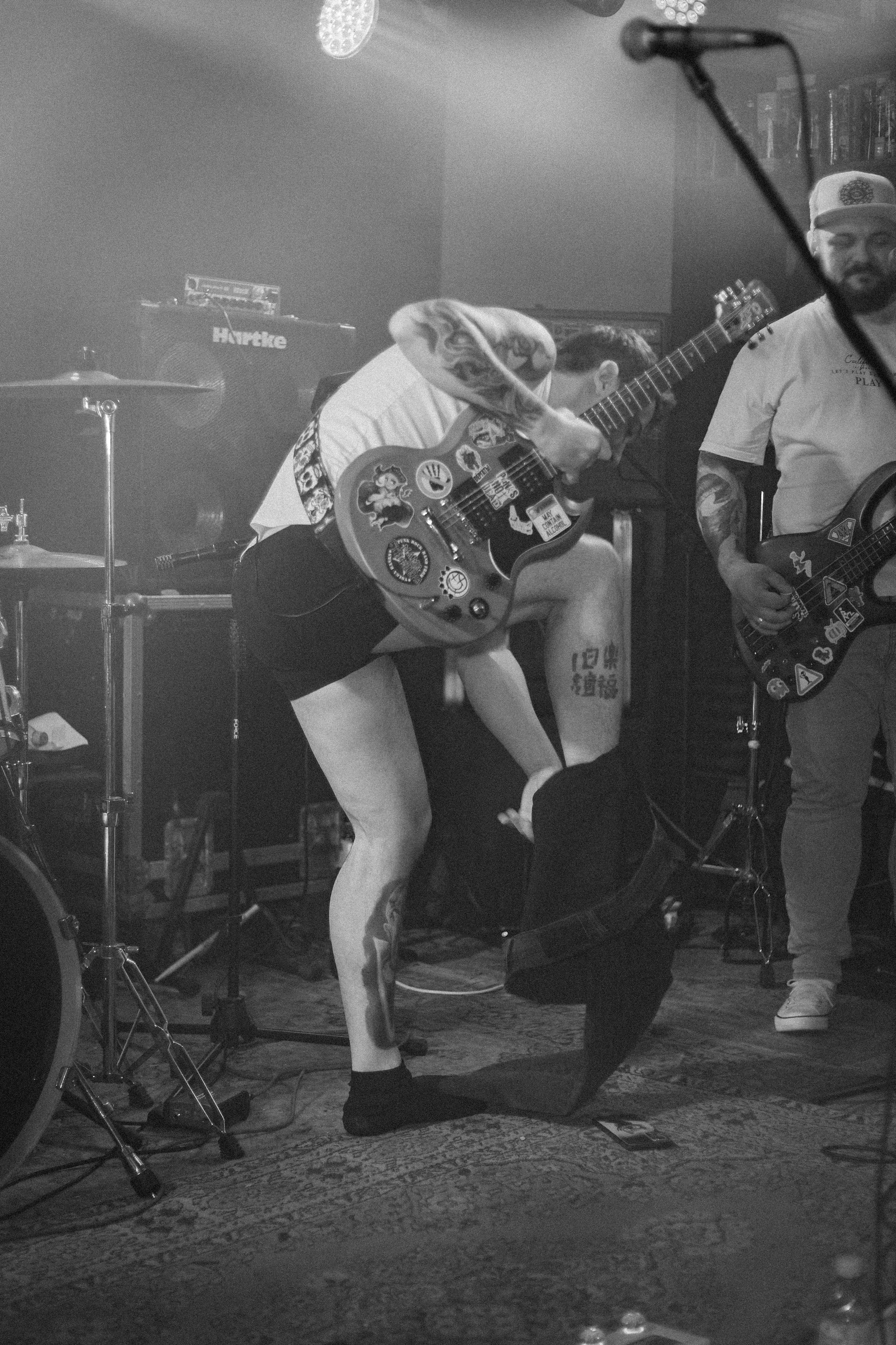 Гр. Мама Стифлера. Фотограф Евгений Егоров