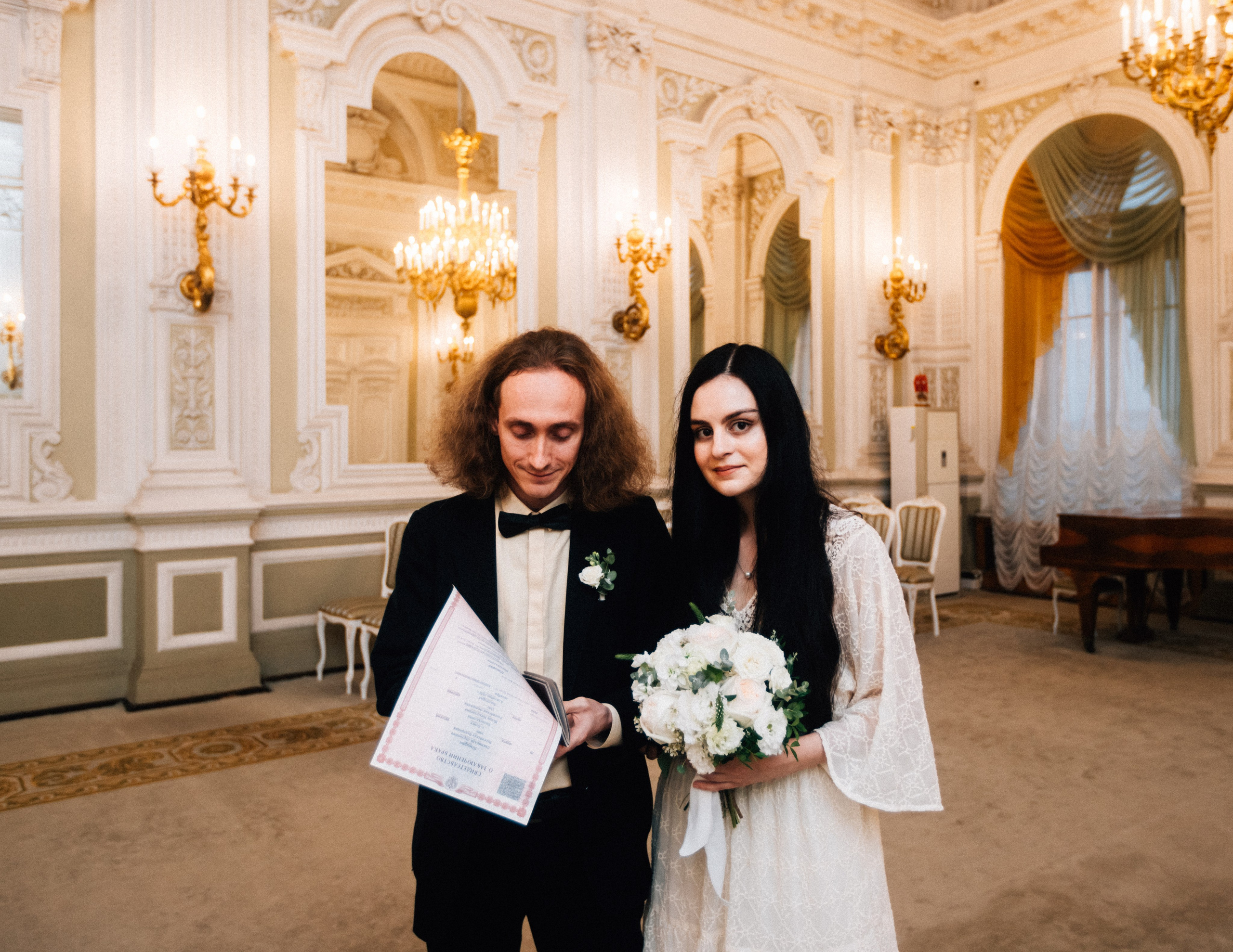 Октябрьское. Фотограф Мария Немм