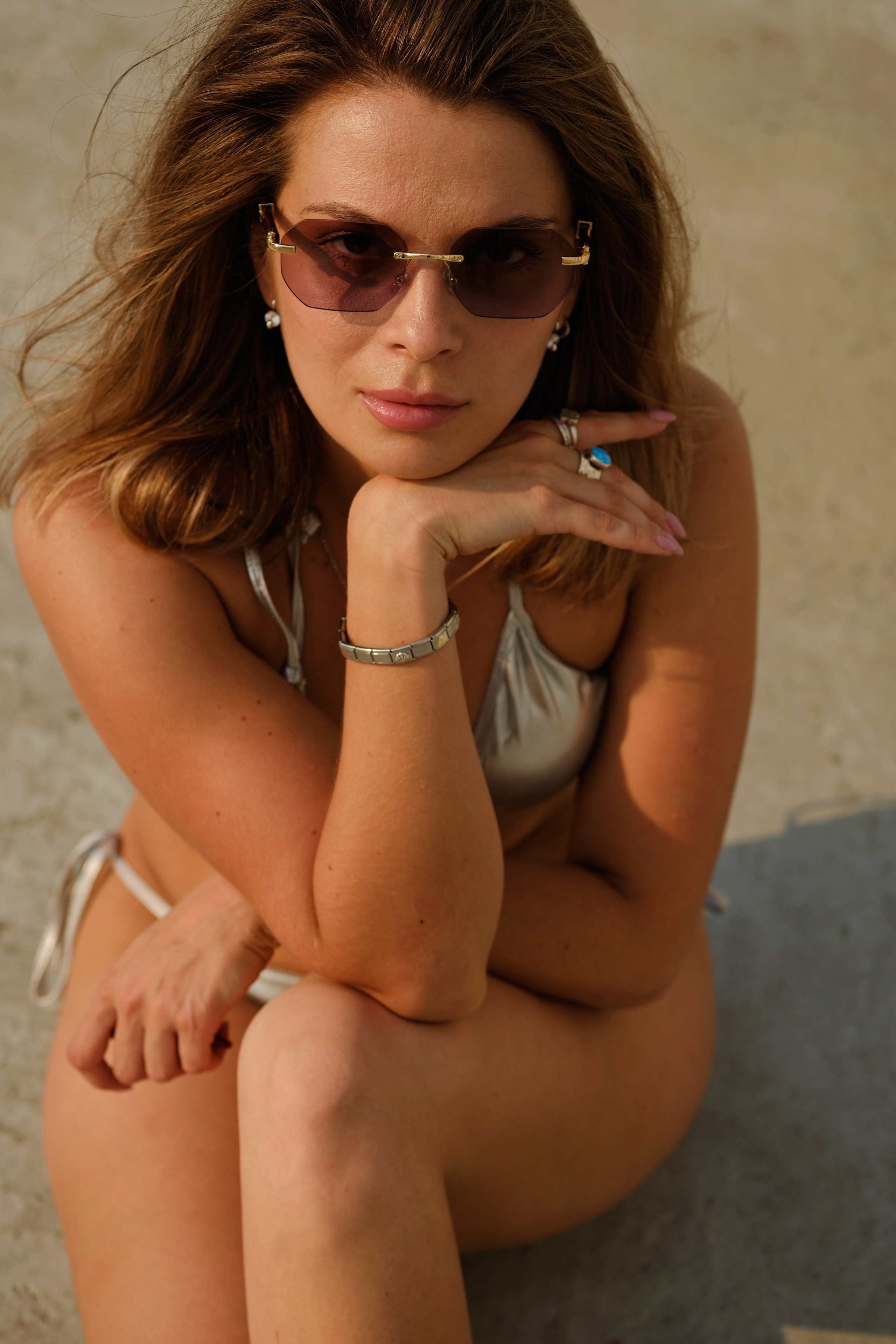 Алена. Фотограф Анатолий Егоров