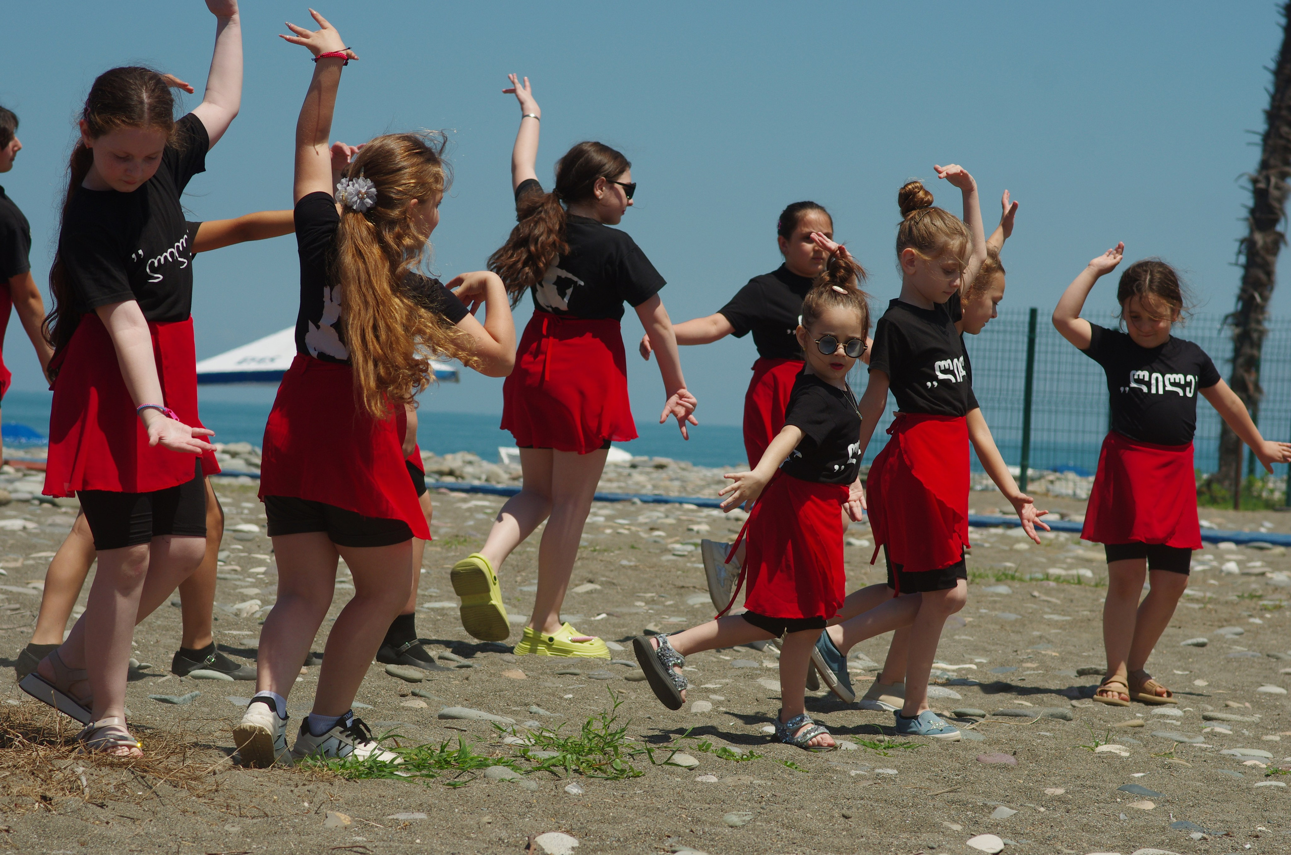 Батуми с ლილე. Портретный фотограф Денис Милютин