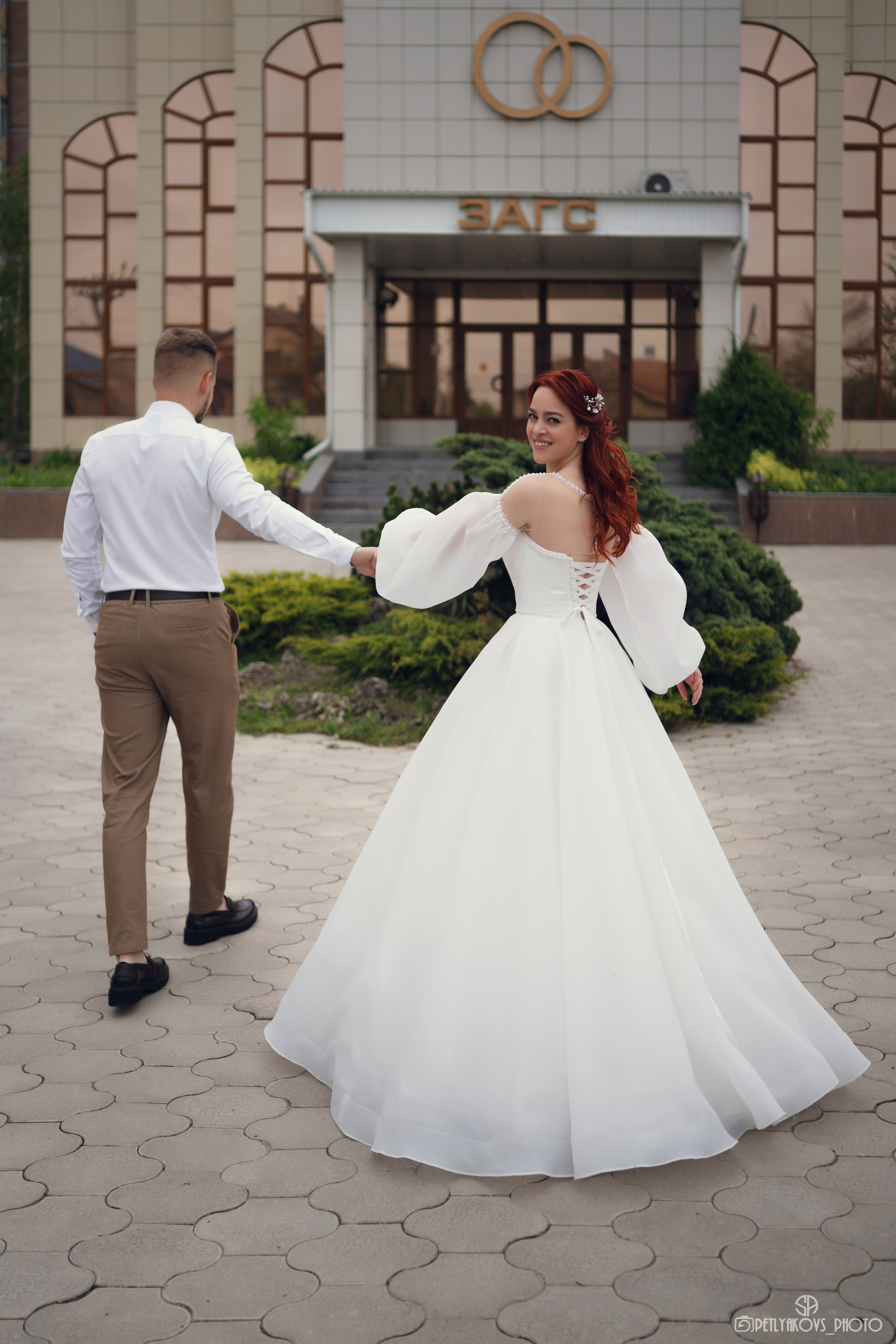 Свадебная фотосессия станица Ессентукская