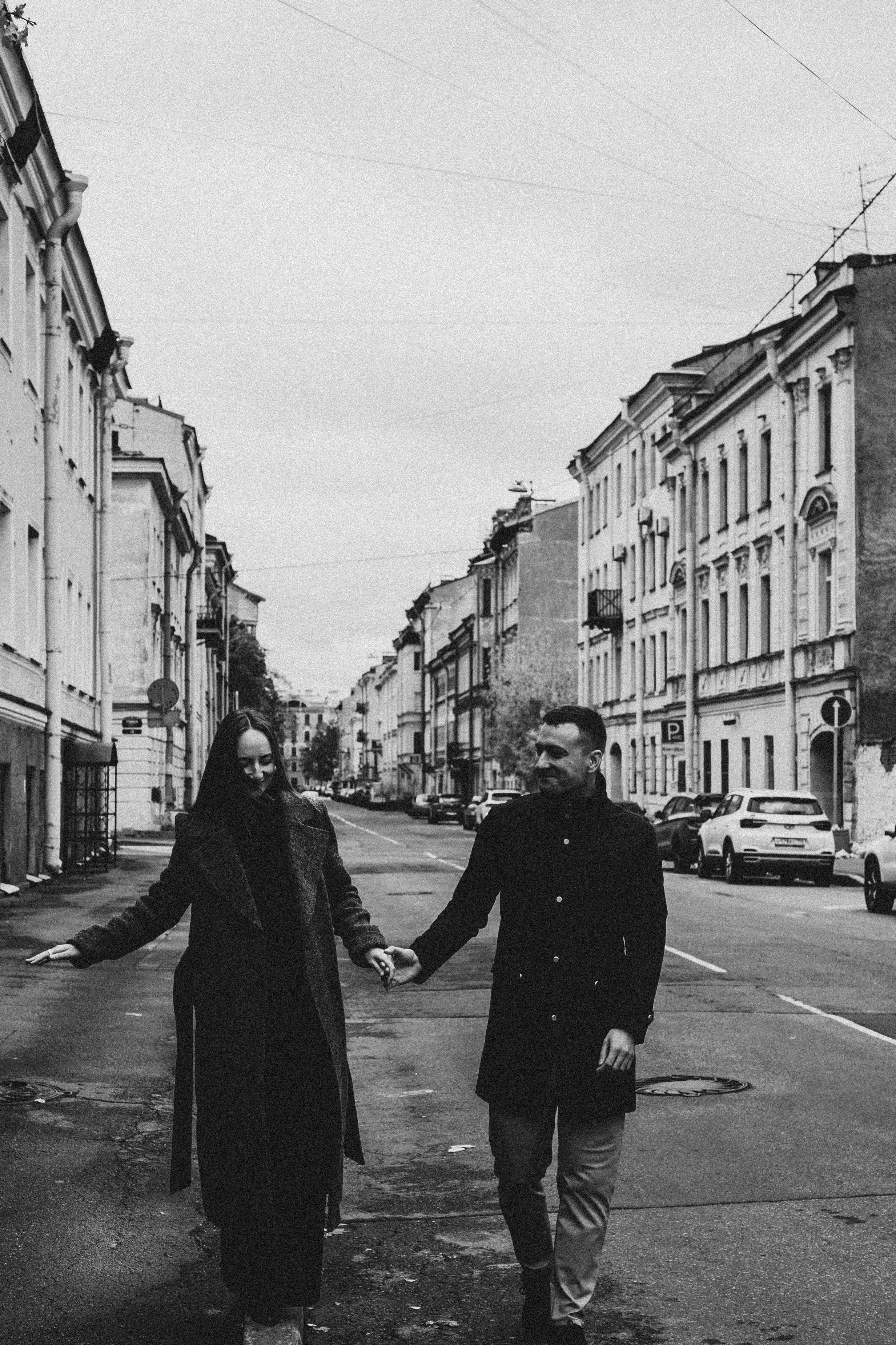 Прогулка по городу. Профессиональный фотограф, Санкт-Петербург — Виктория Богомолова