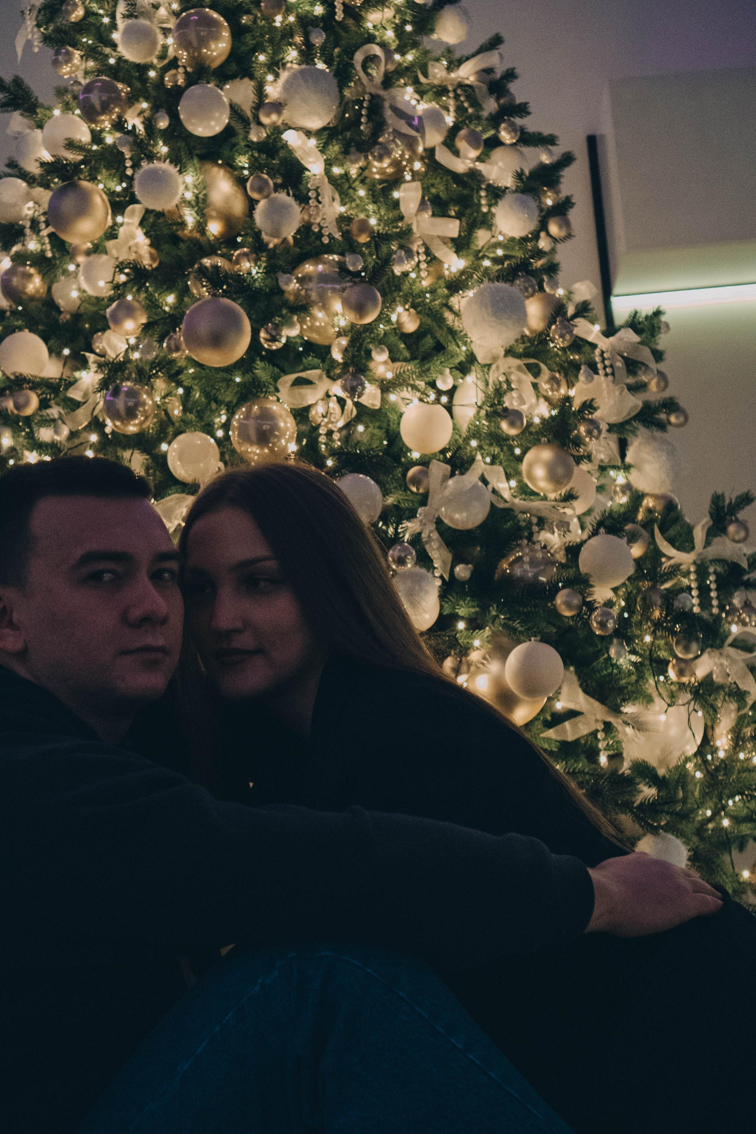 Новогодняя. Профессиональный фотограф, Санкт-Петербург — Виктория Богомолова