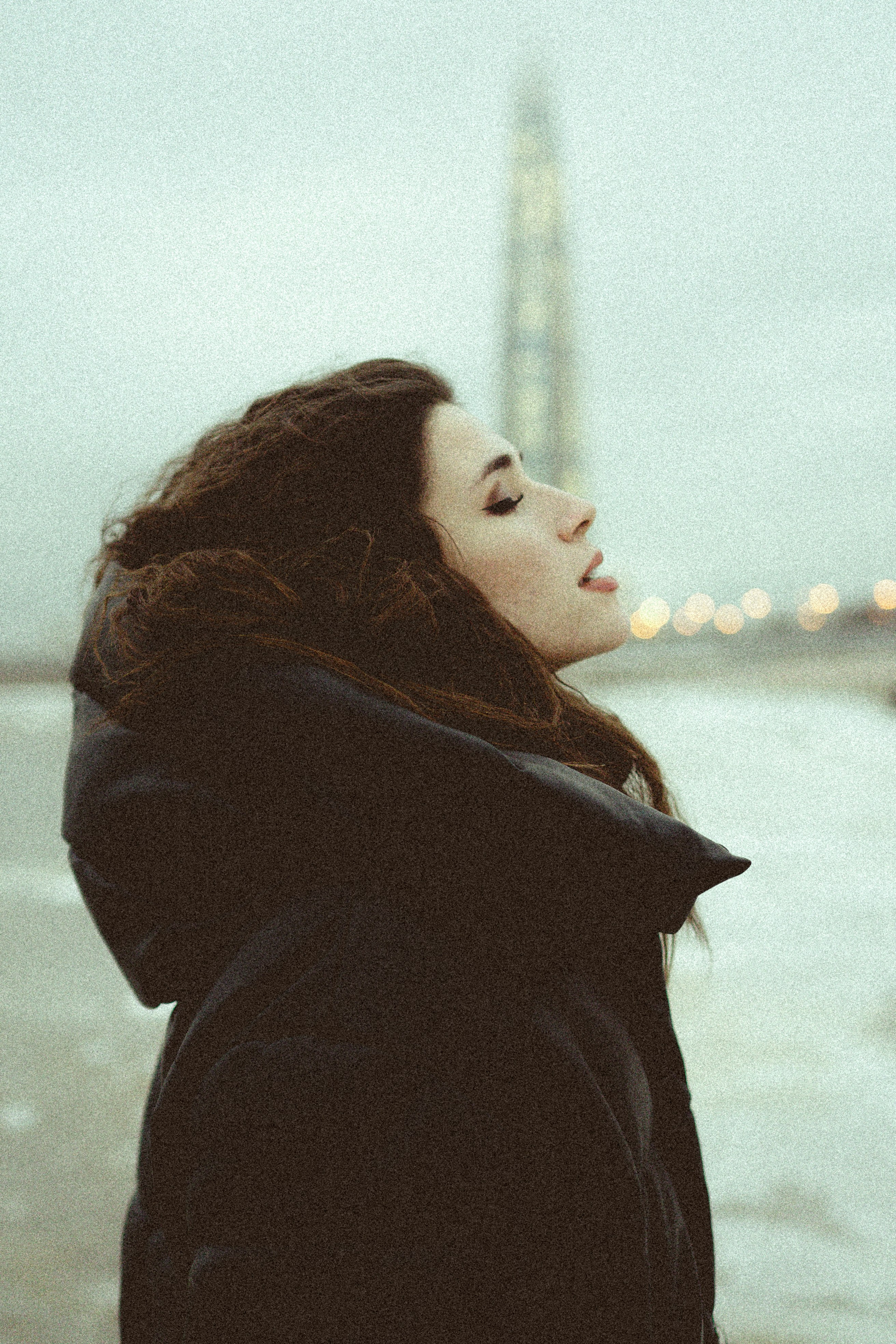 АТМОСЕФРНАЯ СЕРИЯ НА ЗАЛИВЕ. Профессиональный фотограф, Санкт-Петербург — Виктория Богомолова