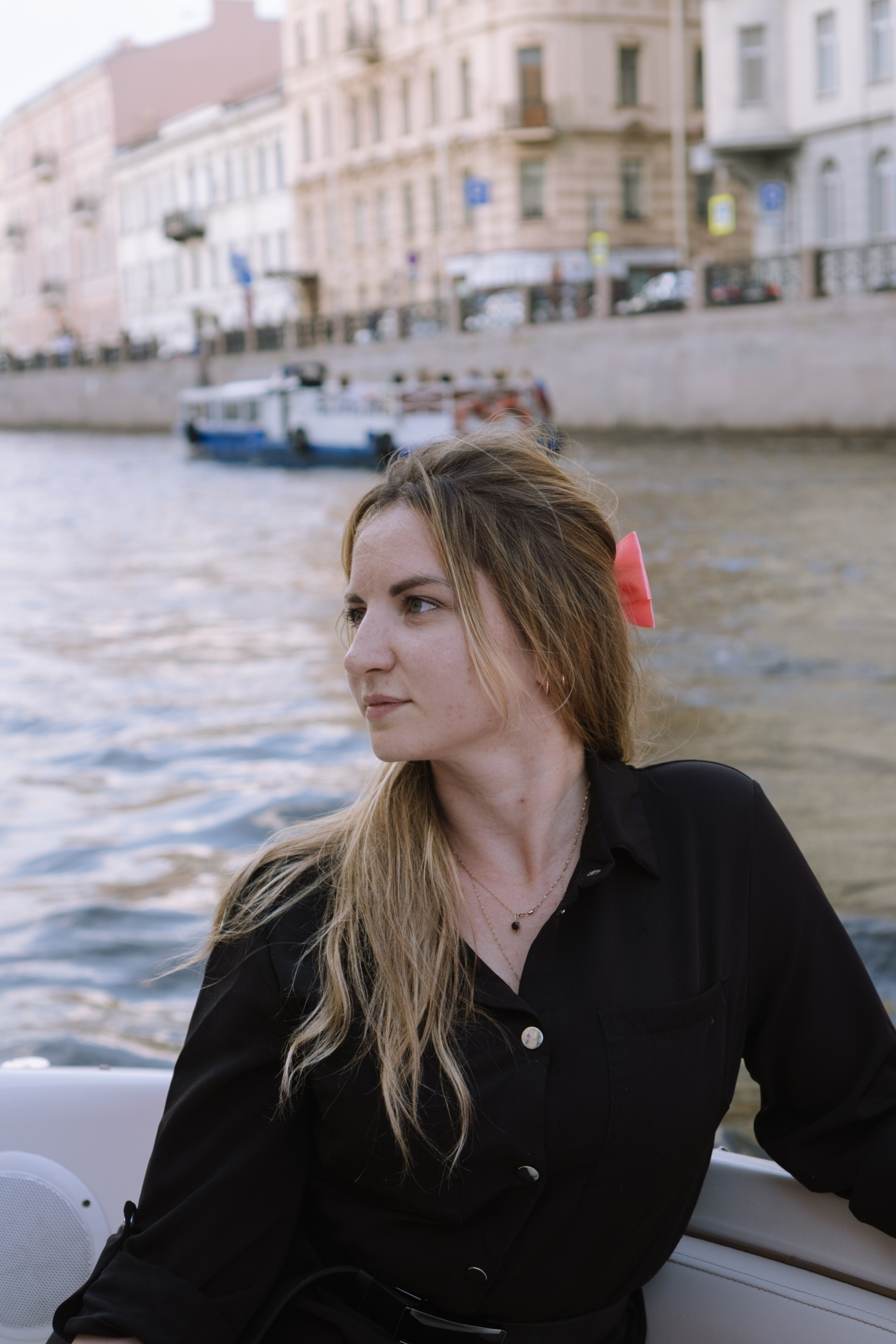 ДЕВИЧНИК НА КАТЕРЕ. Профессиональный фотограф, Санкт-Петербург — Виктория Богомолова