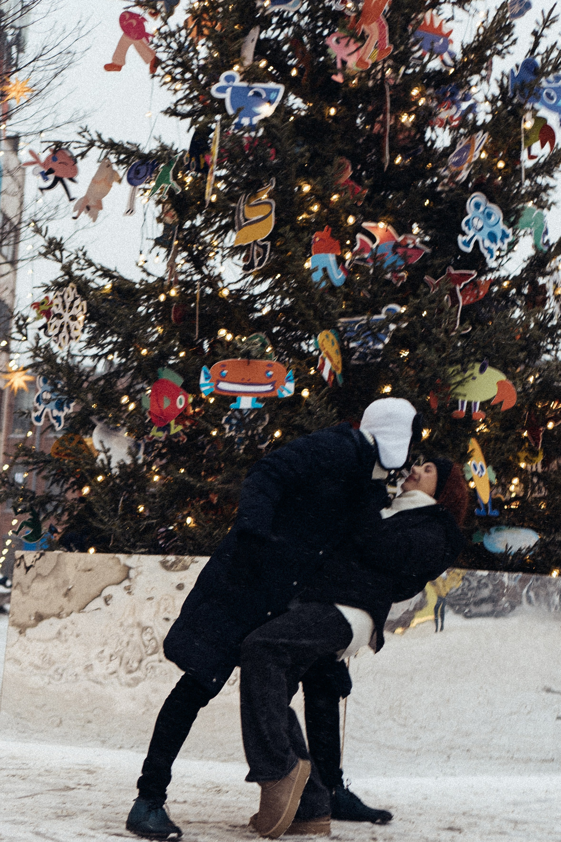 КАТОК СЕВКАБЕЛЬ. Профессиональный фотограф, Санкт-Петербург — Виктория Богомолова