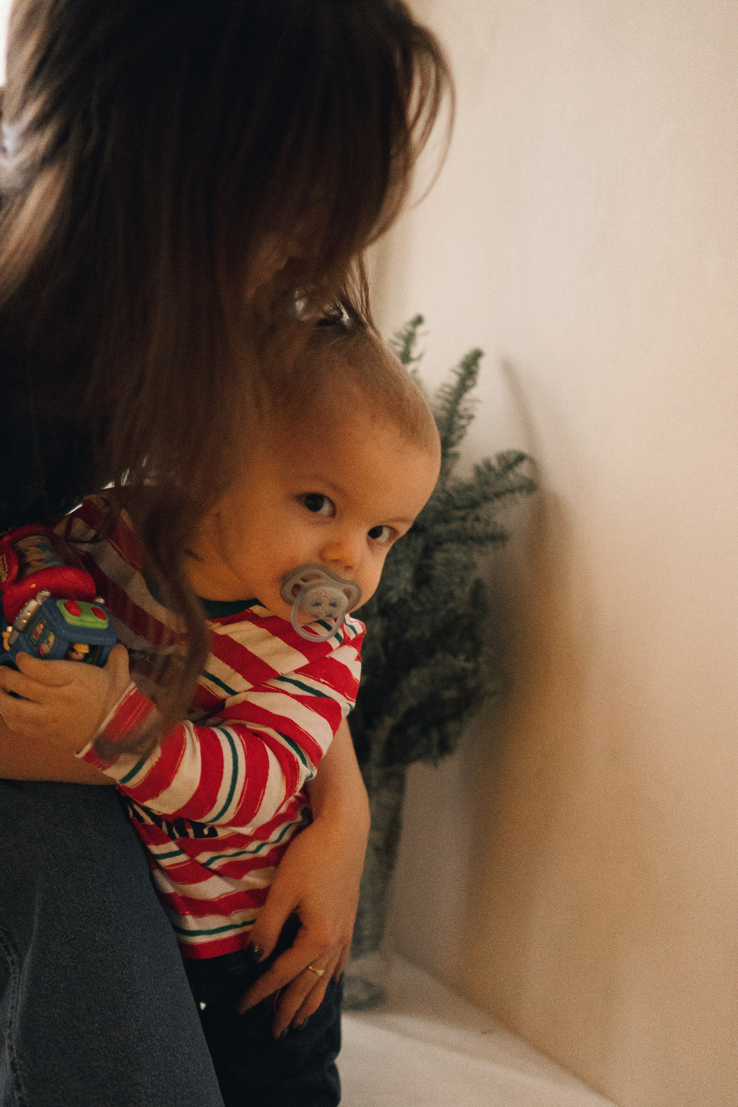 НОВОГОДНЯЯ В СТУДИИ. Профессиональный фотограф, Санкт-Петербург — Виктория Богомолова