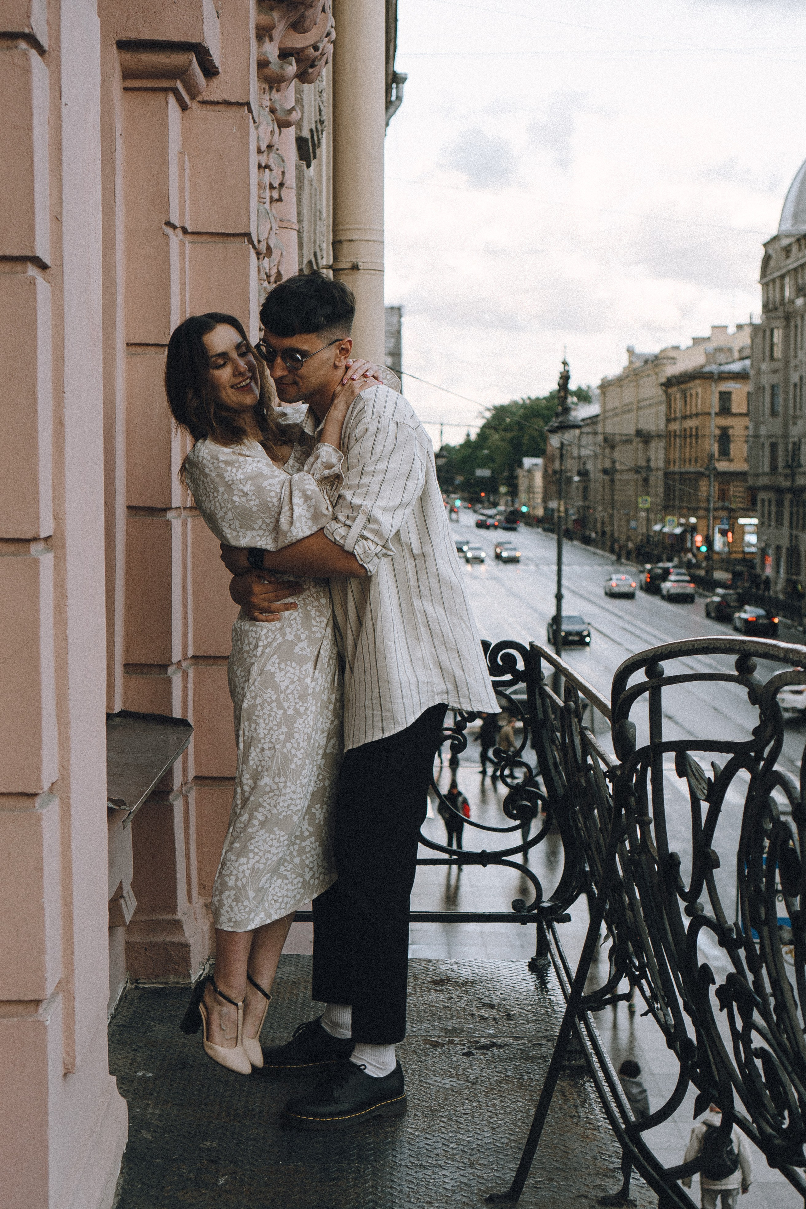 ЛЮБОВЬ В ИЮНЕ. Профессиональный фотограф, Санкт-Петербург — Виктория Богомолова