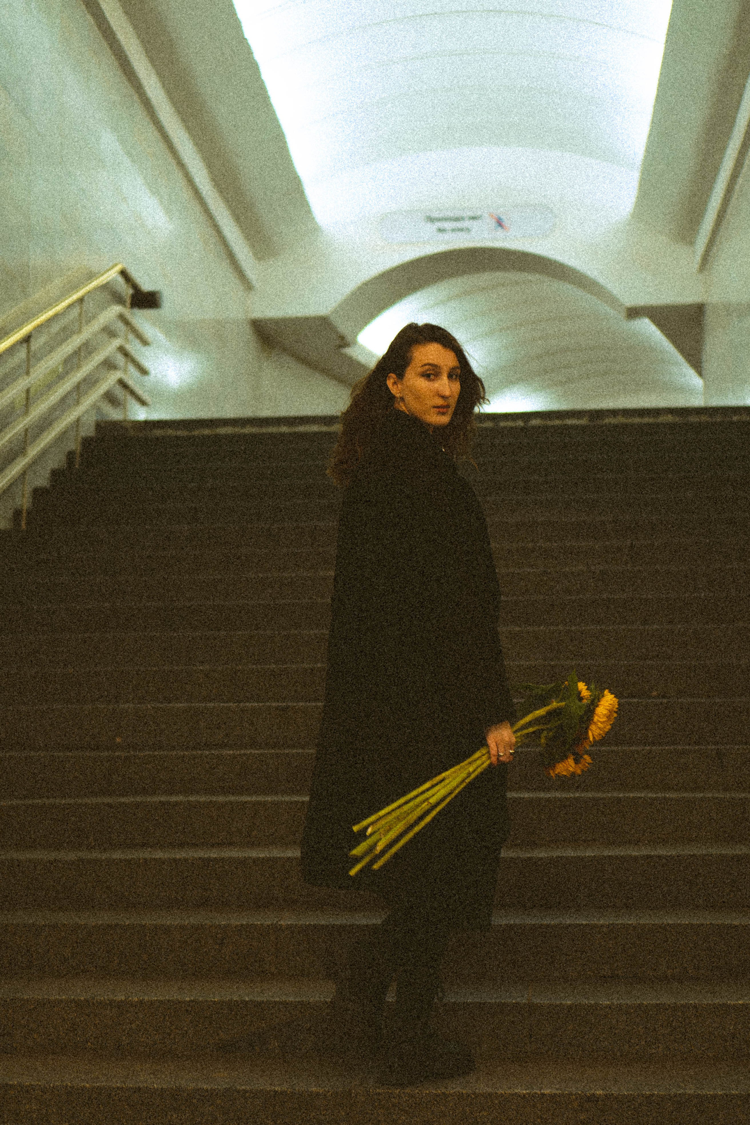 В метро. Профессиональный фотограф, Санкт-Петербург — Виктория Богомолова