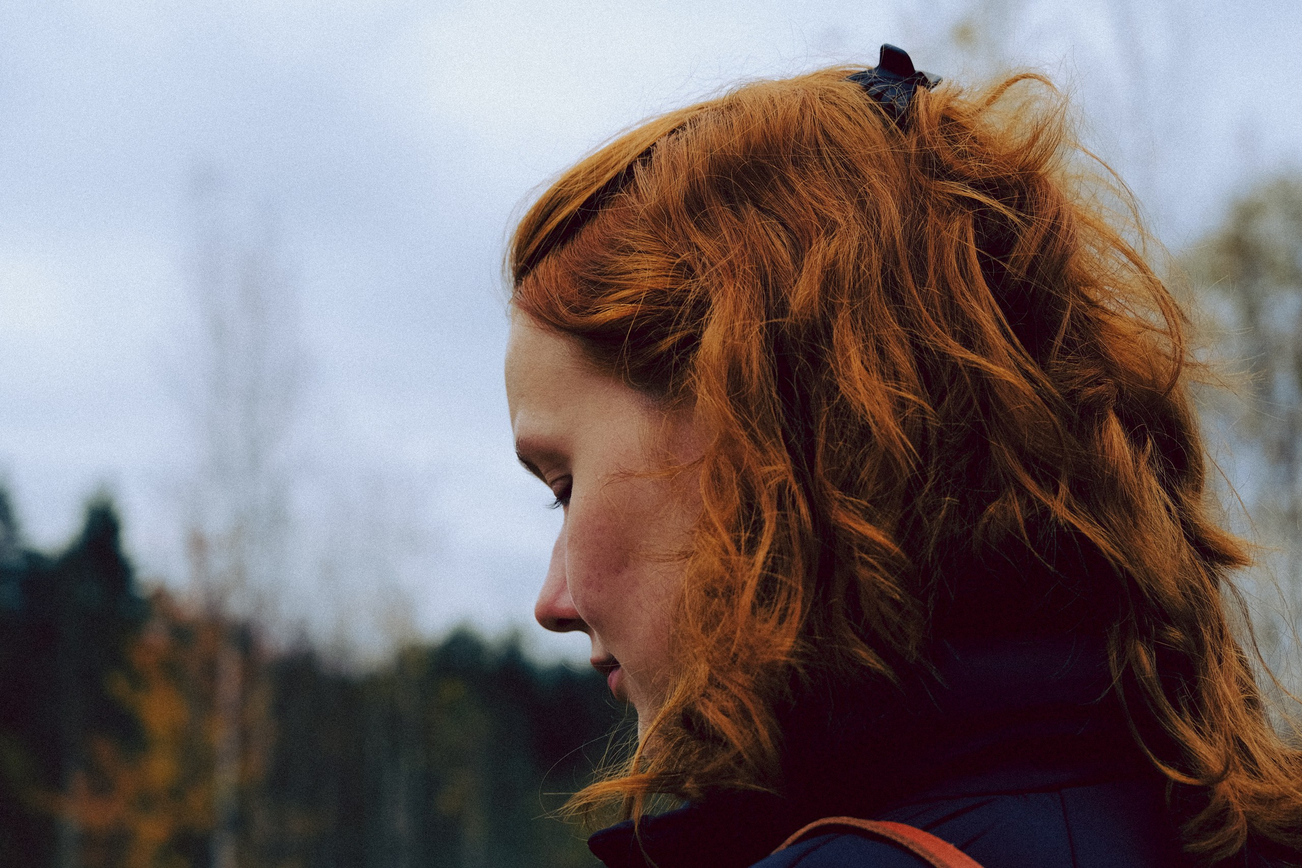 Осеняя прогулка. Профессиональный фотограф, Санкт-Петербург — Виктория Богомолова