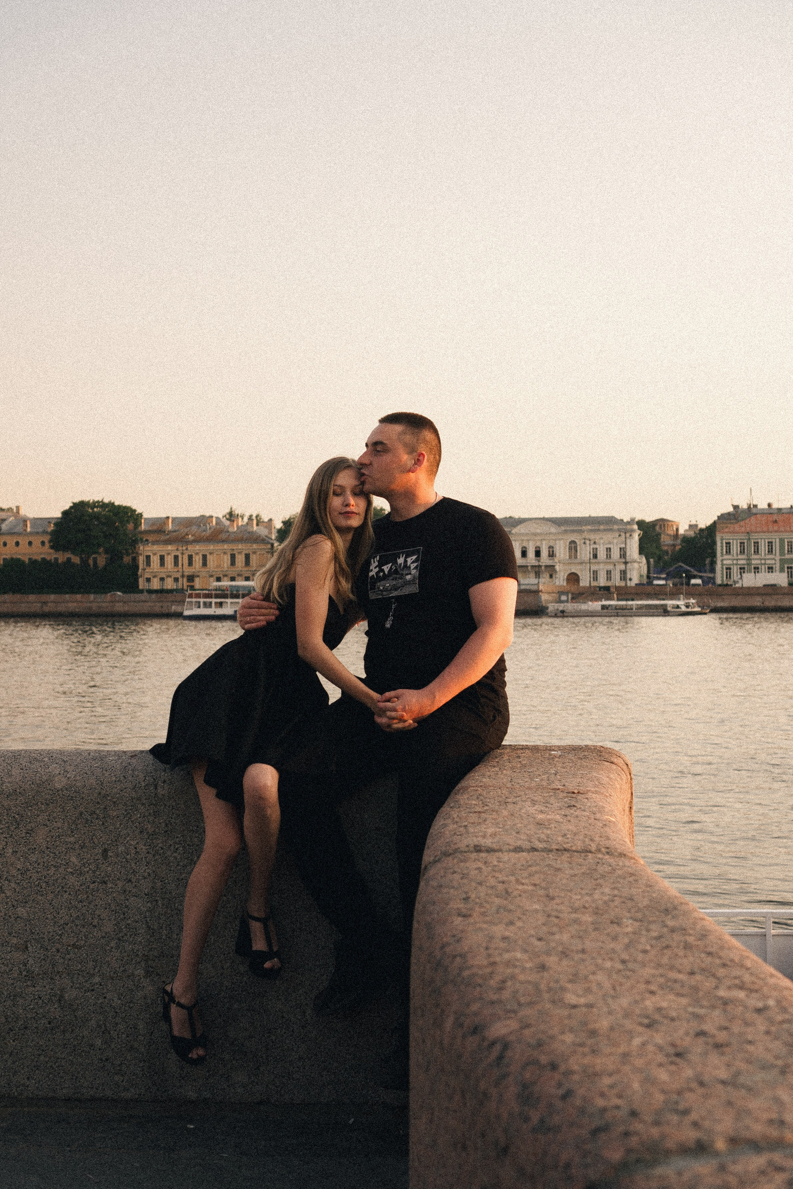 Рассвет. Профессиональный фотограф, Санкт-Петербург — Виктория Богомолова