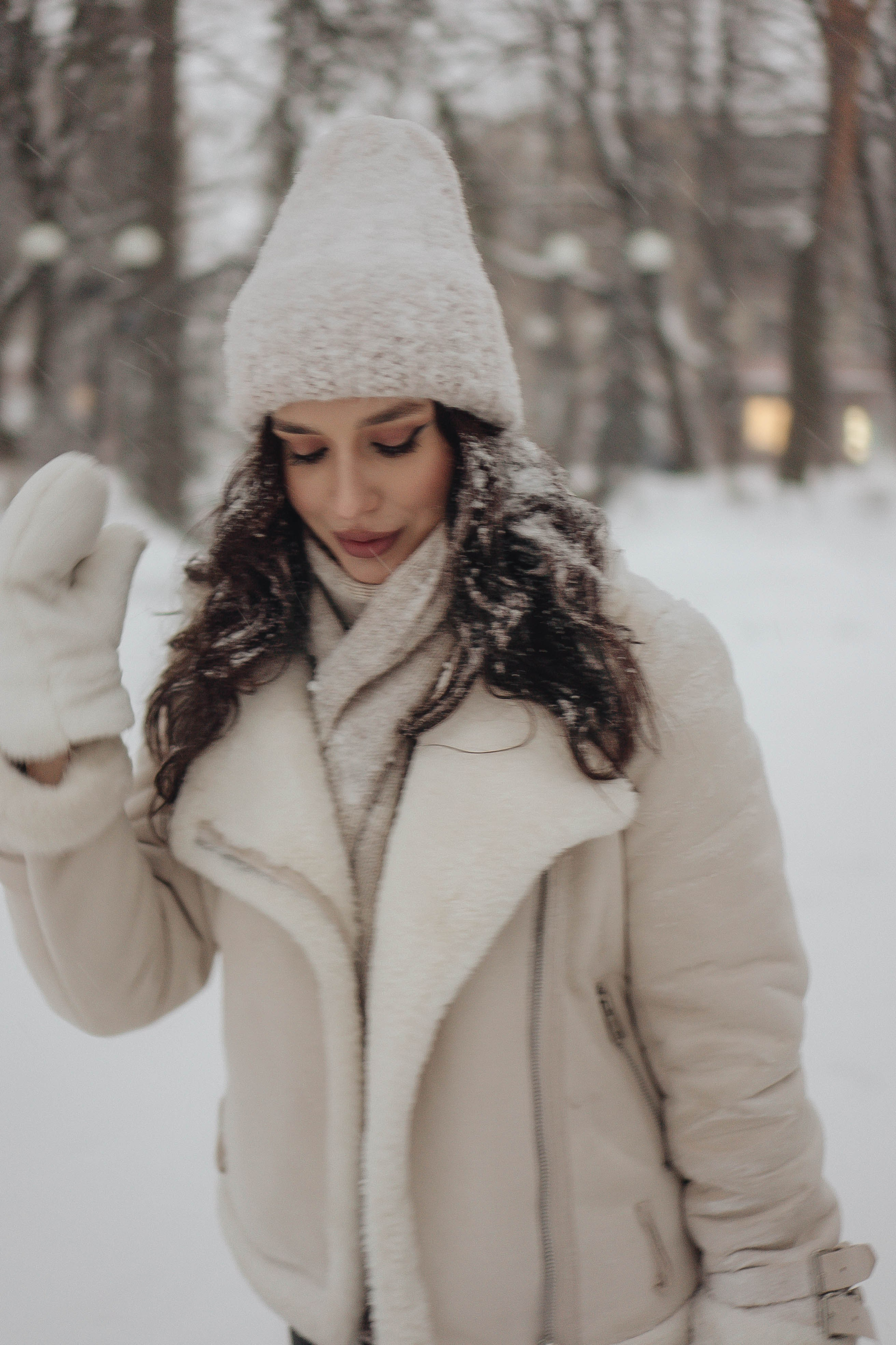 Зимняя сказка. Профессиональный фотограф, Санкт-Петербург — Виктория Богомолова