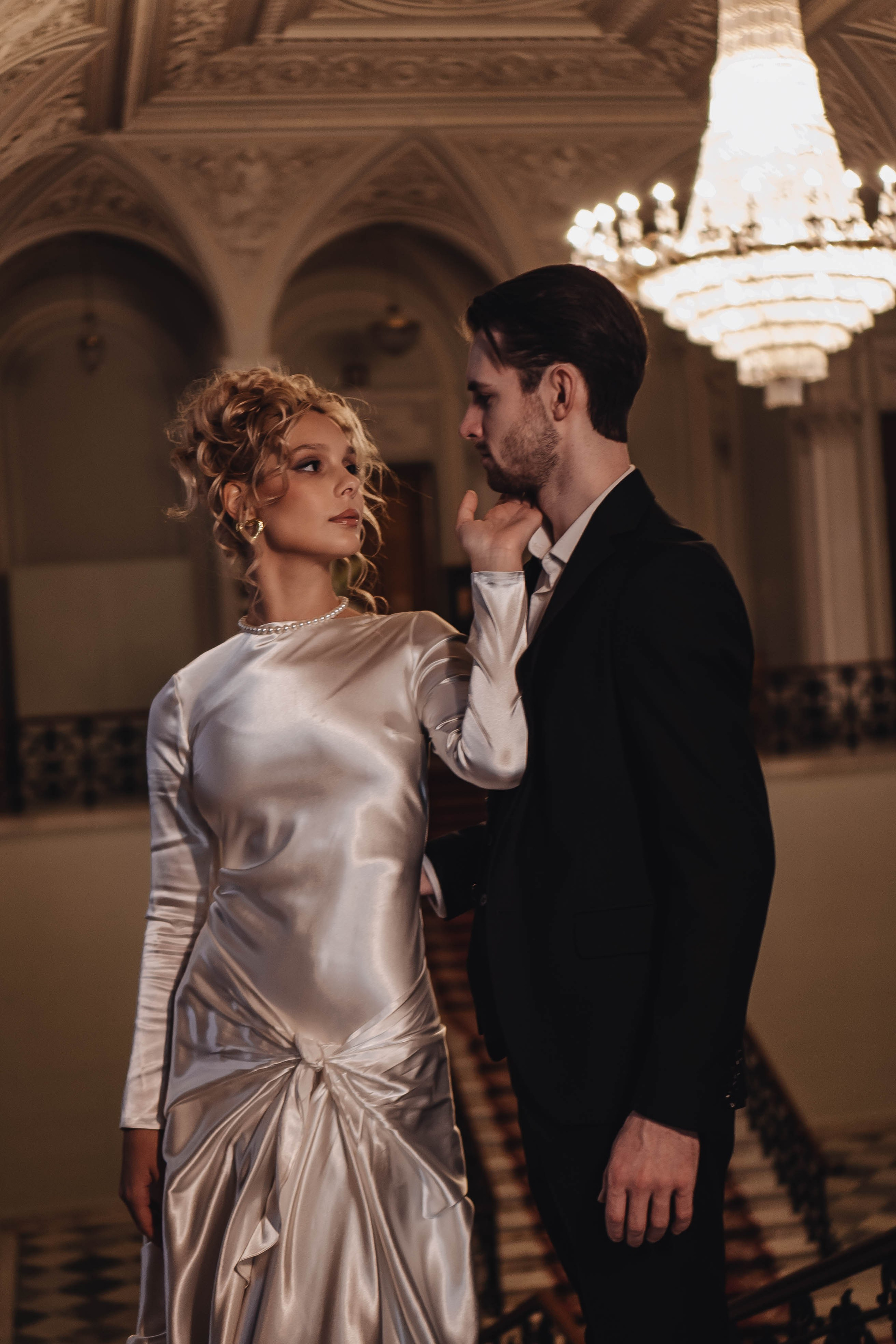 СВАДЕБНАЯ ФОТОСЕСИИЯ В НИКОЛАЕВСКОМ ДВОРЦЕ. Профессиональный фотограф, Санкт-Петербург — Виктория Богомолова