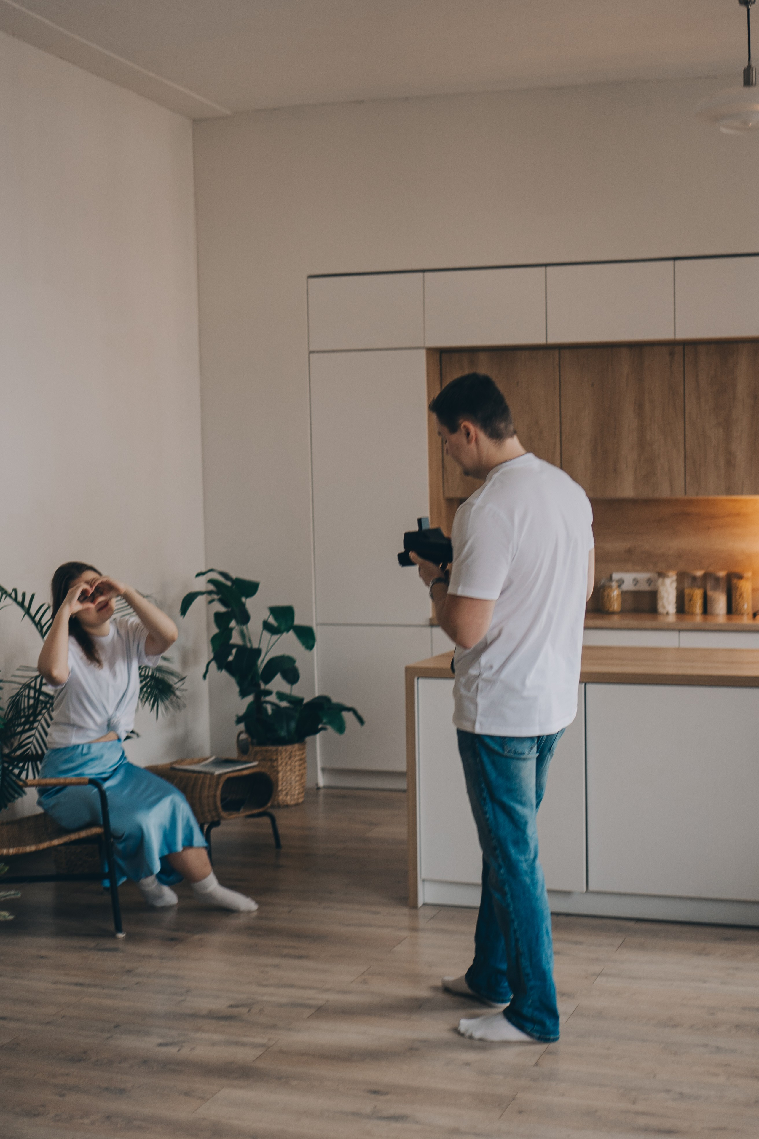 Студийная. Профессиональный фотограф, Санкт-Петербург — Виктория Богомолова