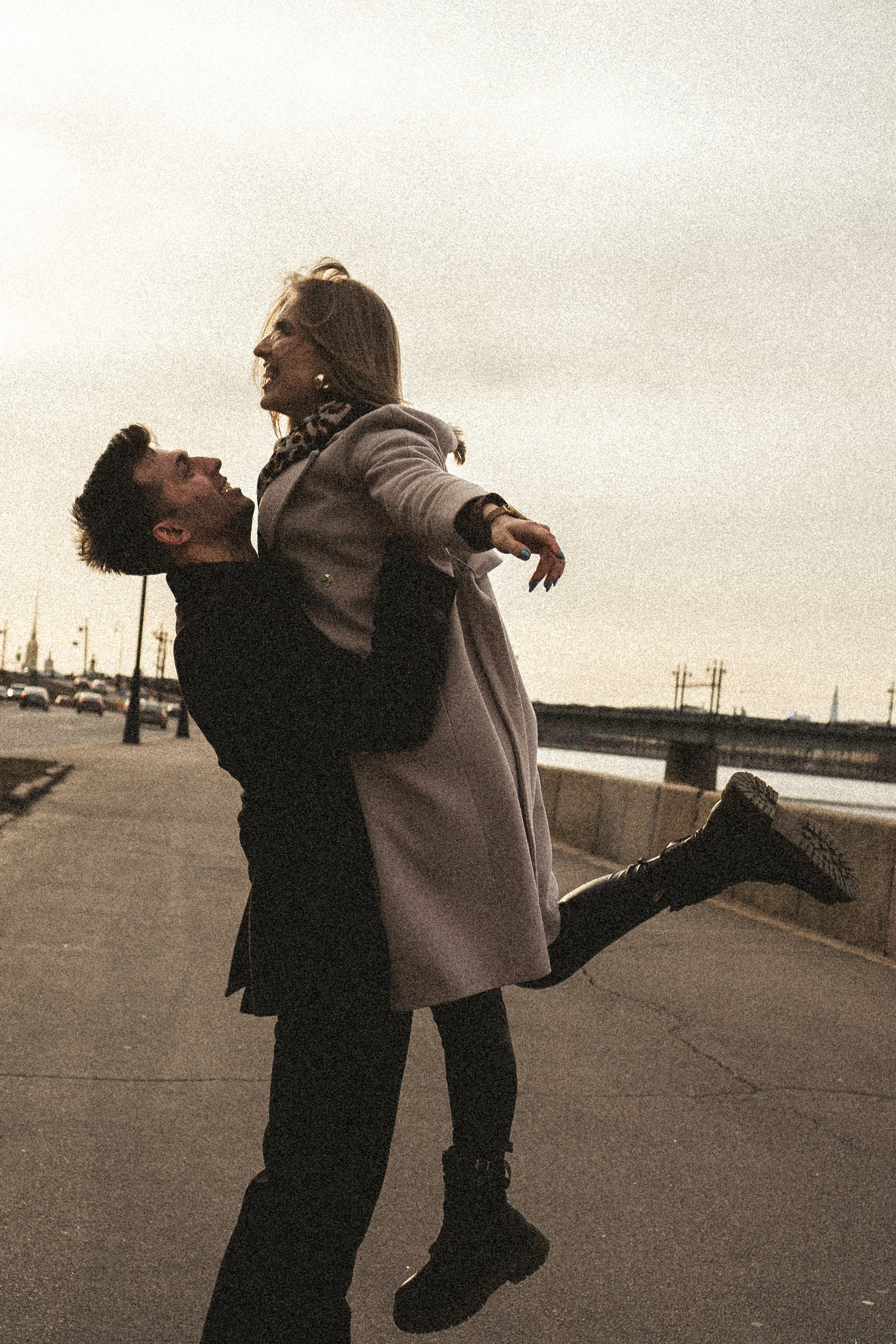 Love stori. Профессиональный фотограф, Санкт-Петербург — Виктория Богомолова