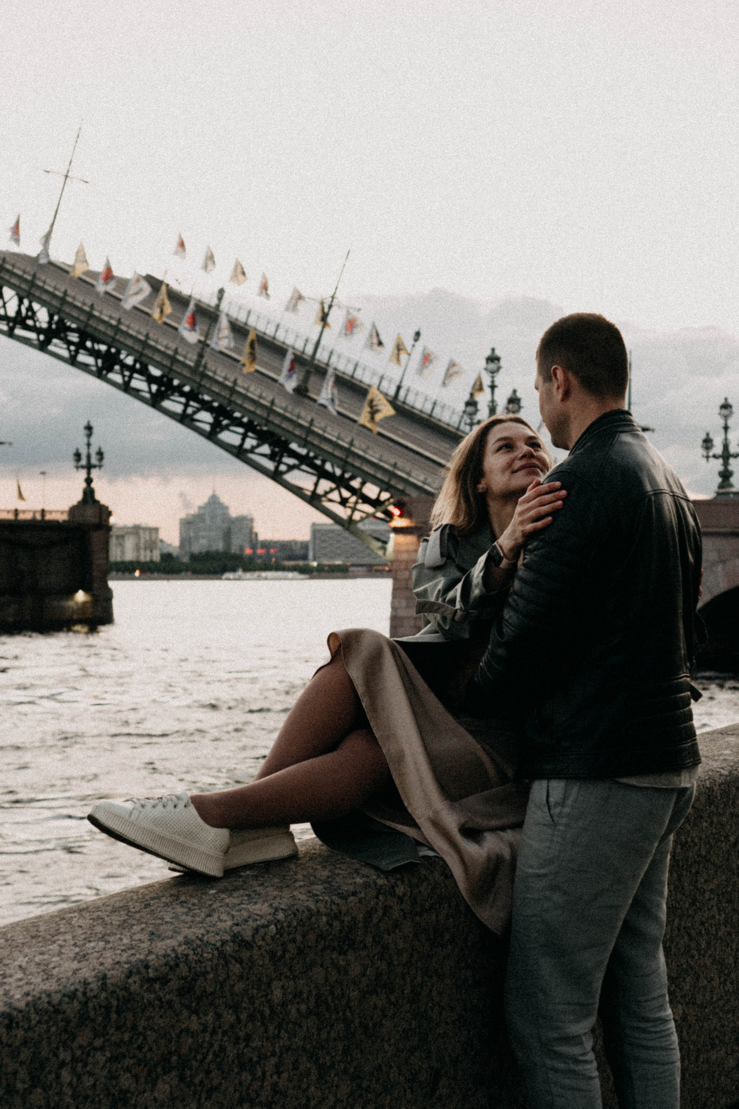 Рассветная, белые ночи. Профессиональный фотограф, Санкт-Петербург — Виктория Богомолова