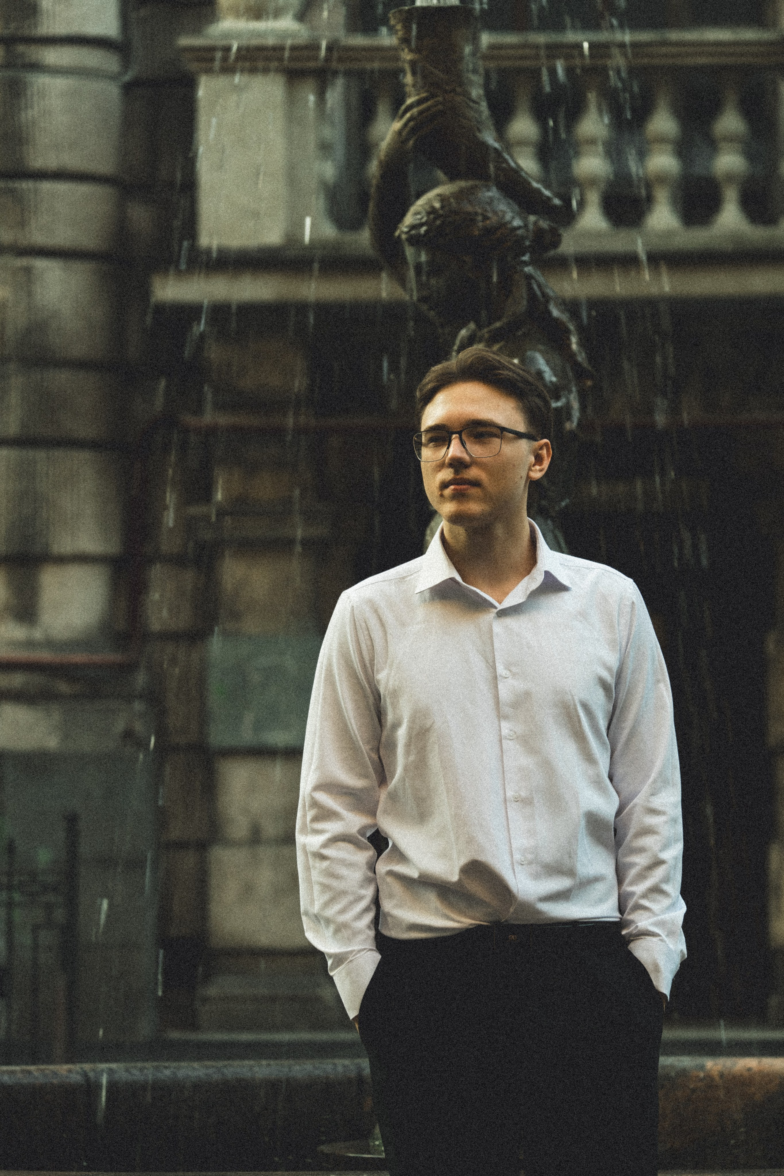 ПРОГУЛКА НА ЗАКАТЕ. Профессиональный фотограф, Санкт-Петербург — Виктория Богомолова