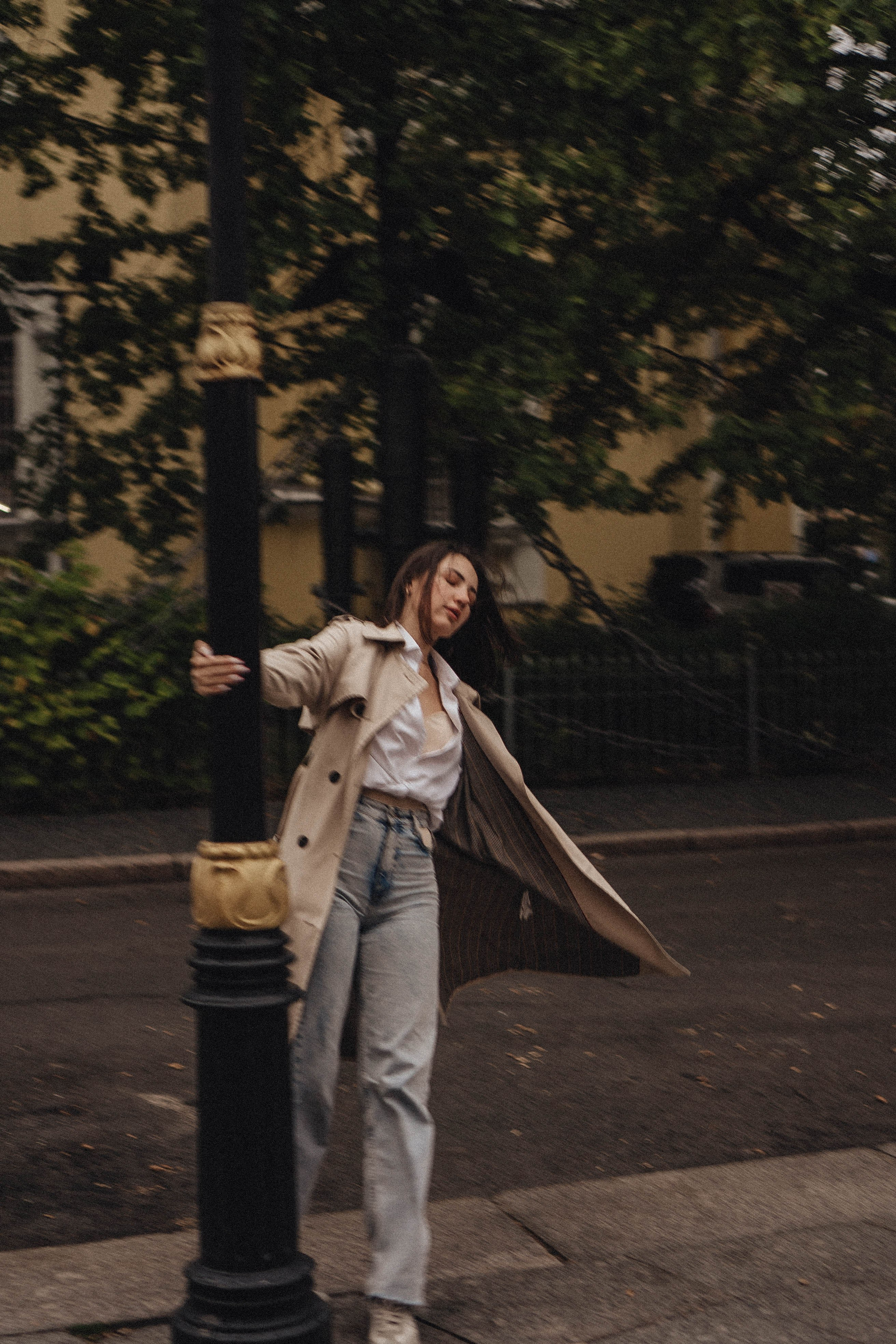 Прогулочная для Кристины. Профессиональный фотограф, Санкт-Петербург — Виктория Богомолова