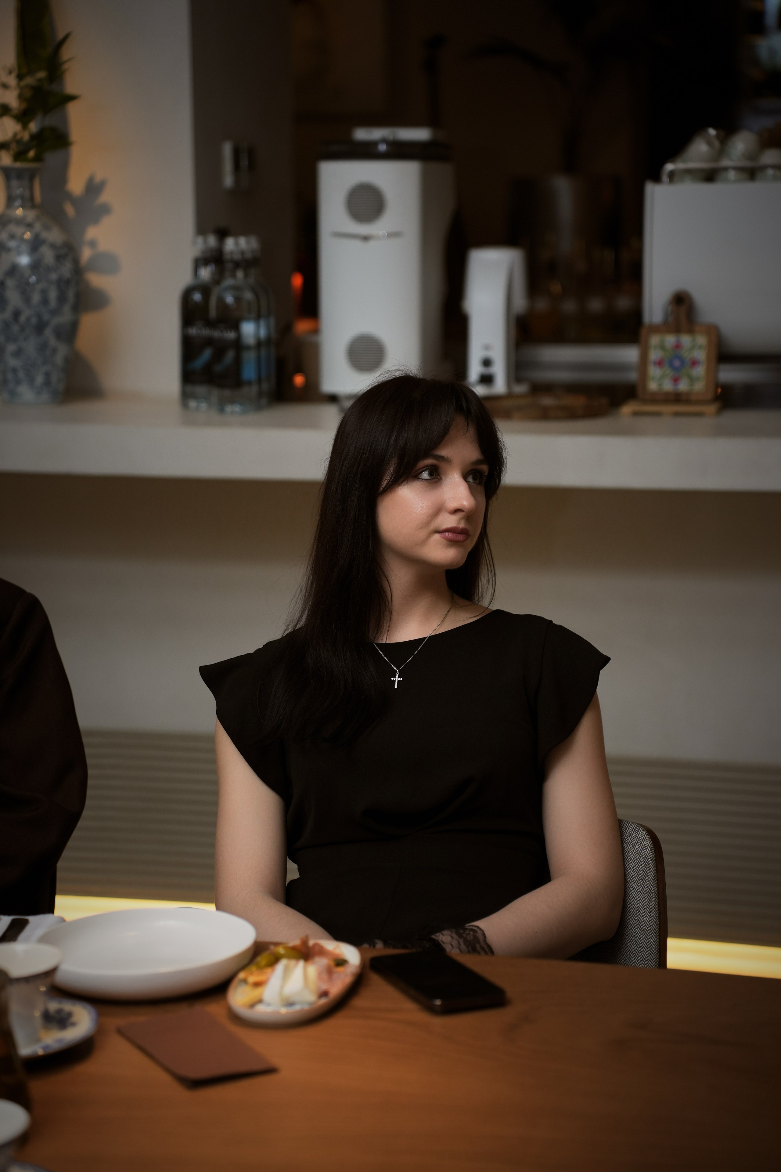 Моно спектакль Алисы Коржуковой 26.03.26. Фотограф Москва | Белгород