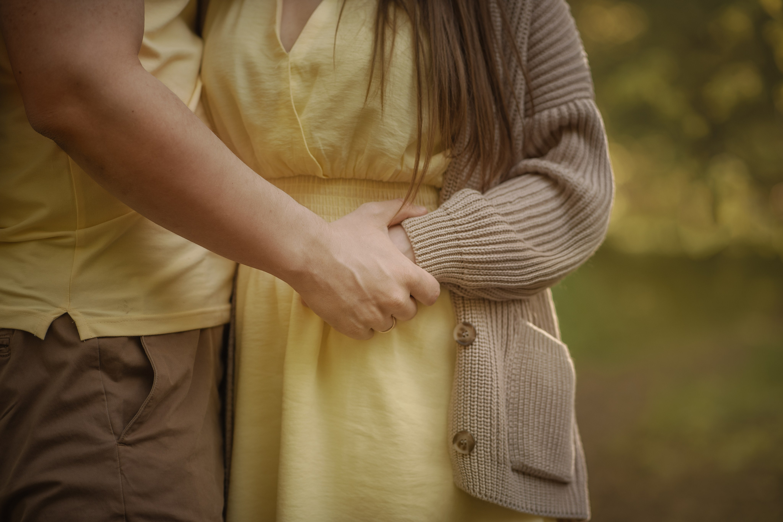 Семейная фотосессия на природе. Душевная фотография от сердца к сердцу Марина Жиделева фотограф Москва