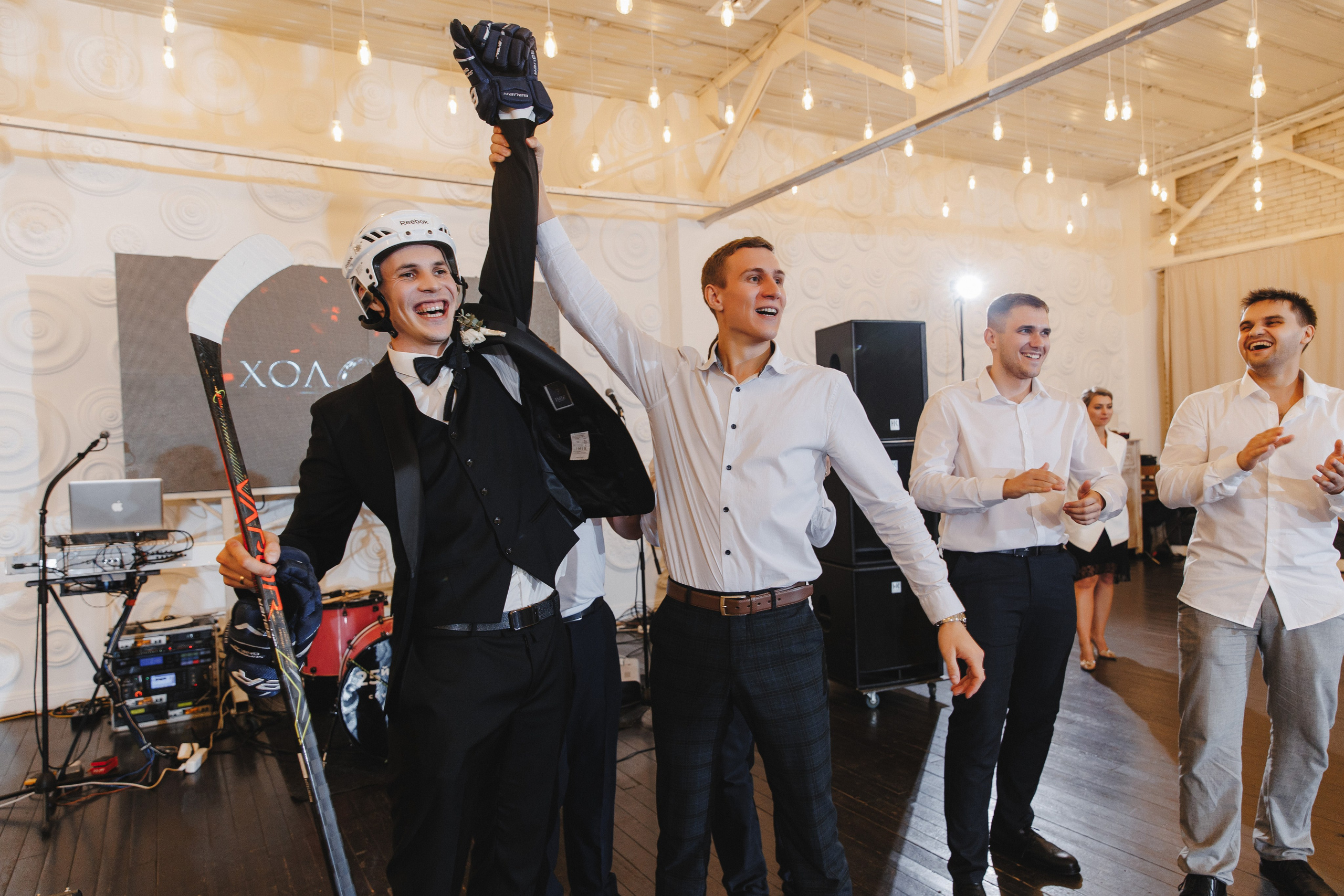 Анастасия и Иван. Свадебный и репортажный фотограф Евгений Петров