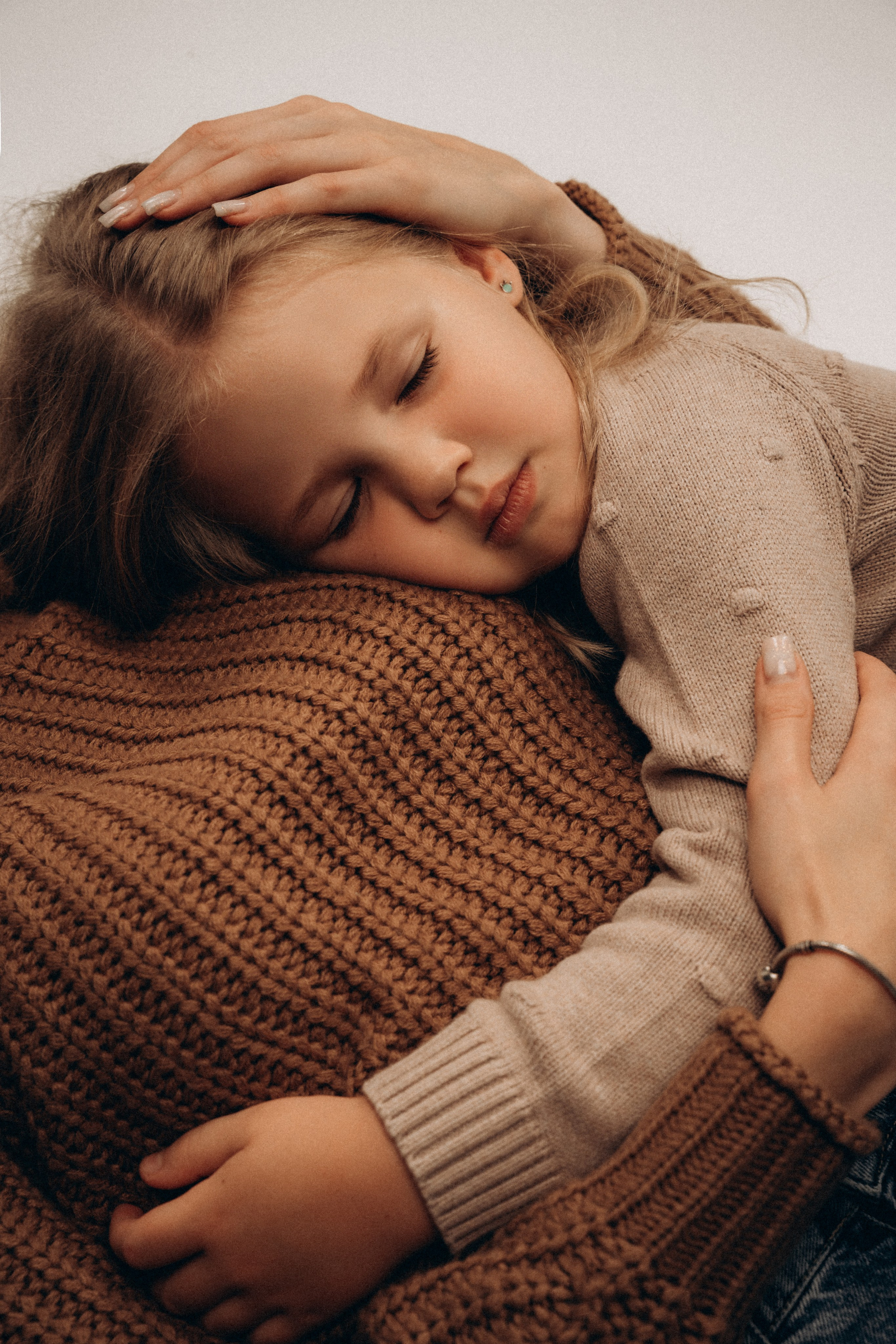 Ольга и Сонечка. Фотограф Мария Миллс | Минск