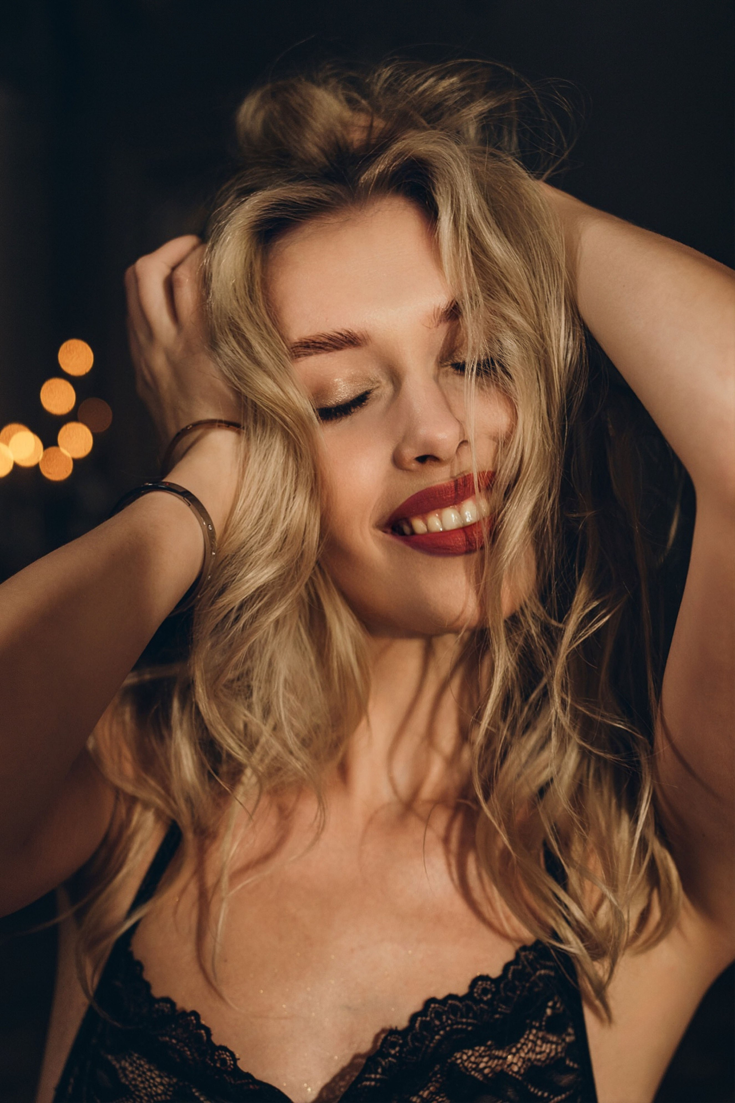 Алёна Астрофотосессия. Фотограф в Москве Ангелина Ким