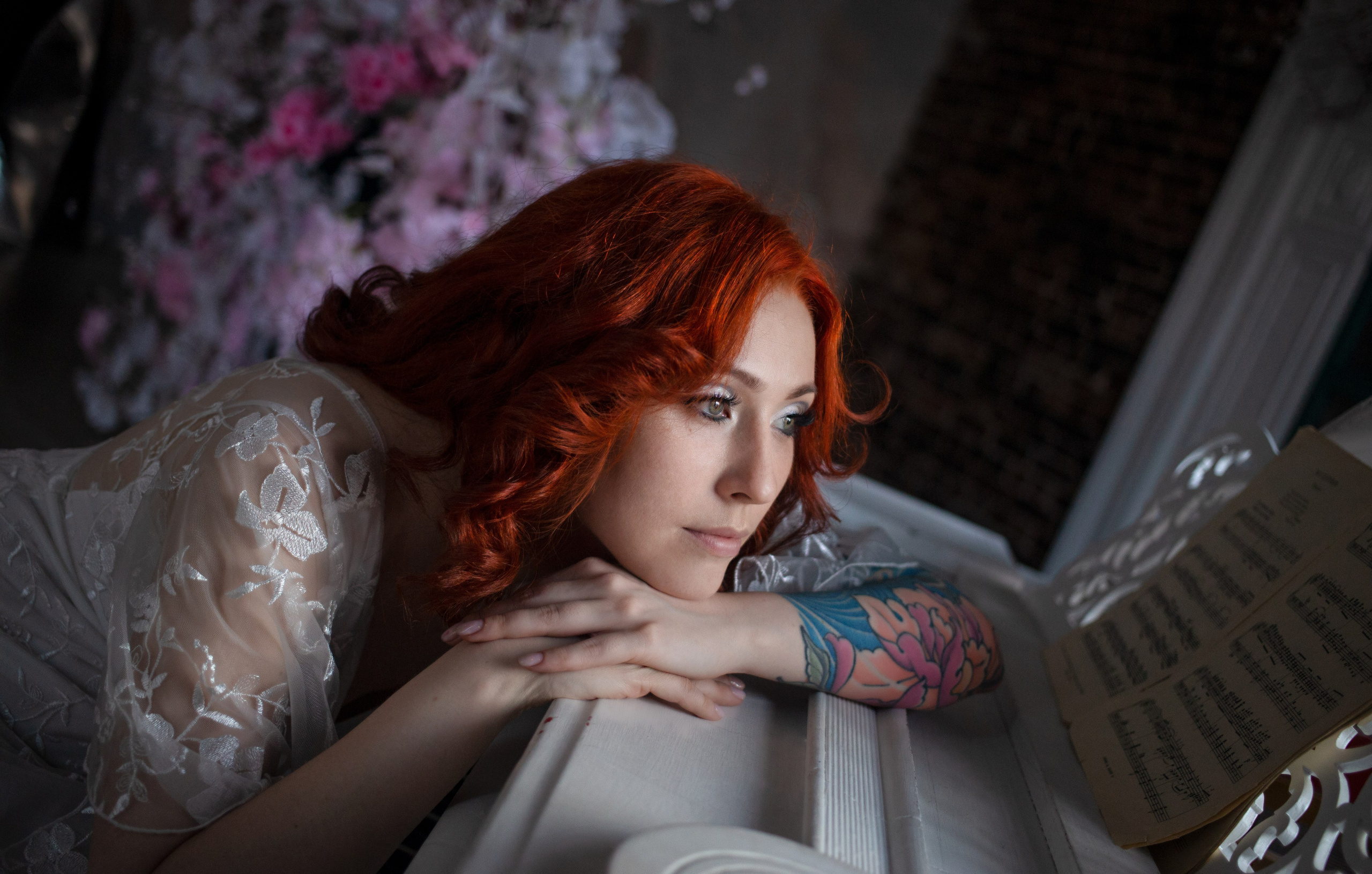 Марина. Анна Акоста: фотограф в Санкт-Петербурге и Таганроге