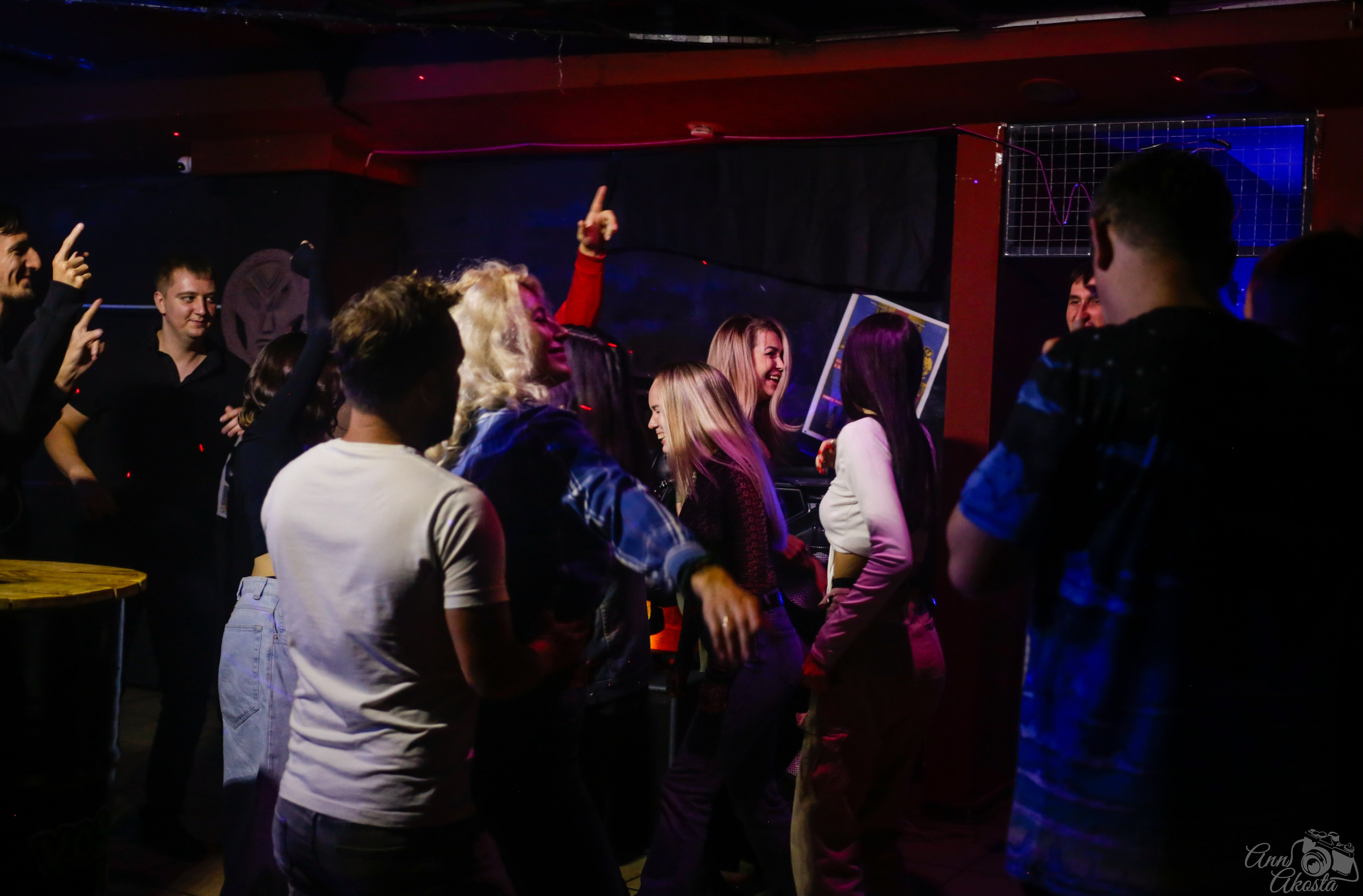 Фильм «Третья смена». Анна Акоста: фотограф в Санкт-Петербурге и Таганроге