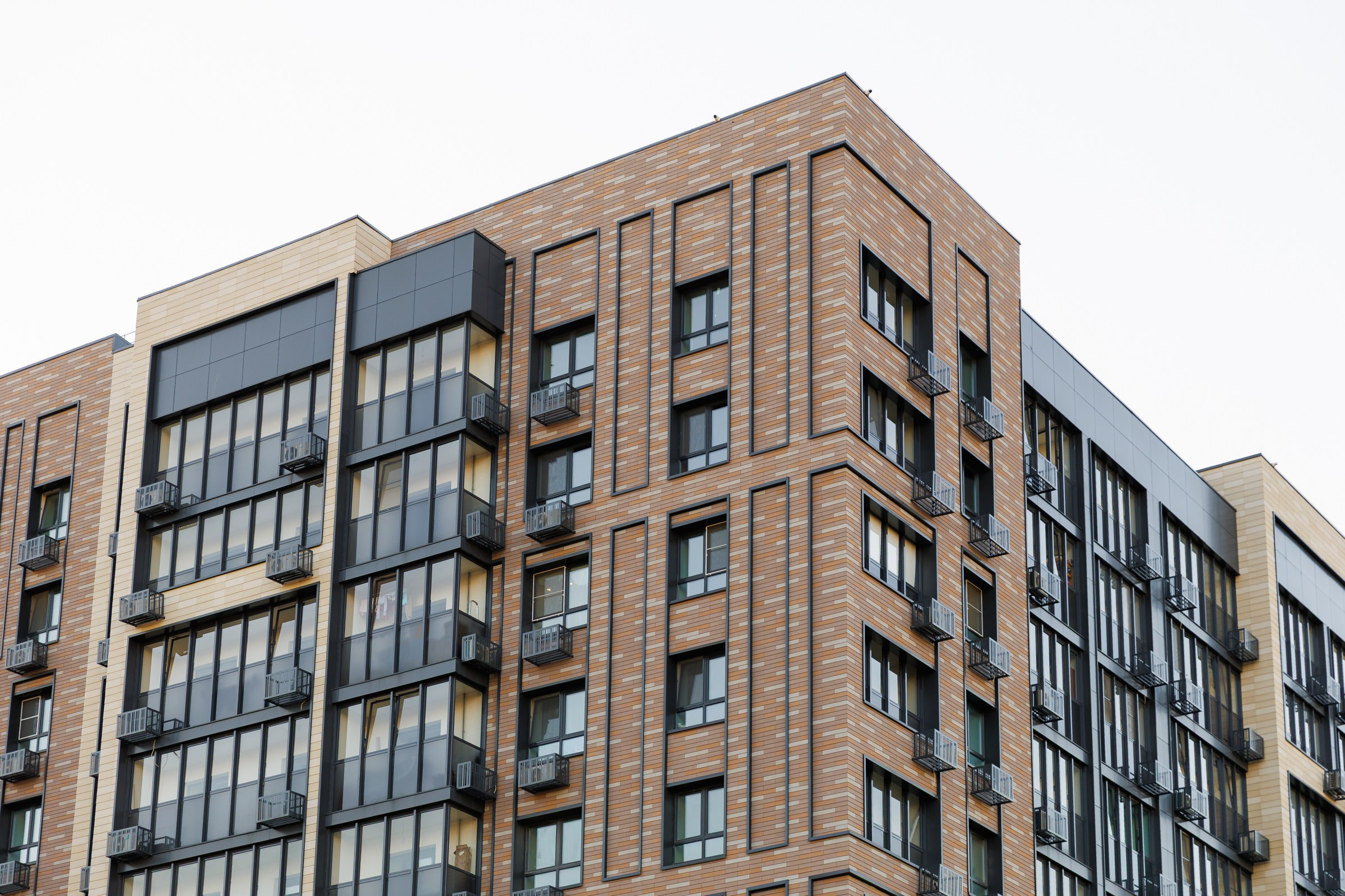 ЖК Изумрудный. Нонский Руслан, фотограф Казань. Архитектурная и интерьерная съемка, работаю по всей России