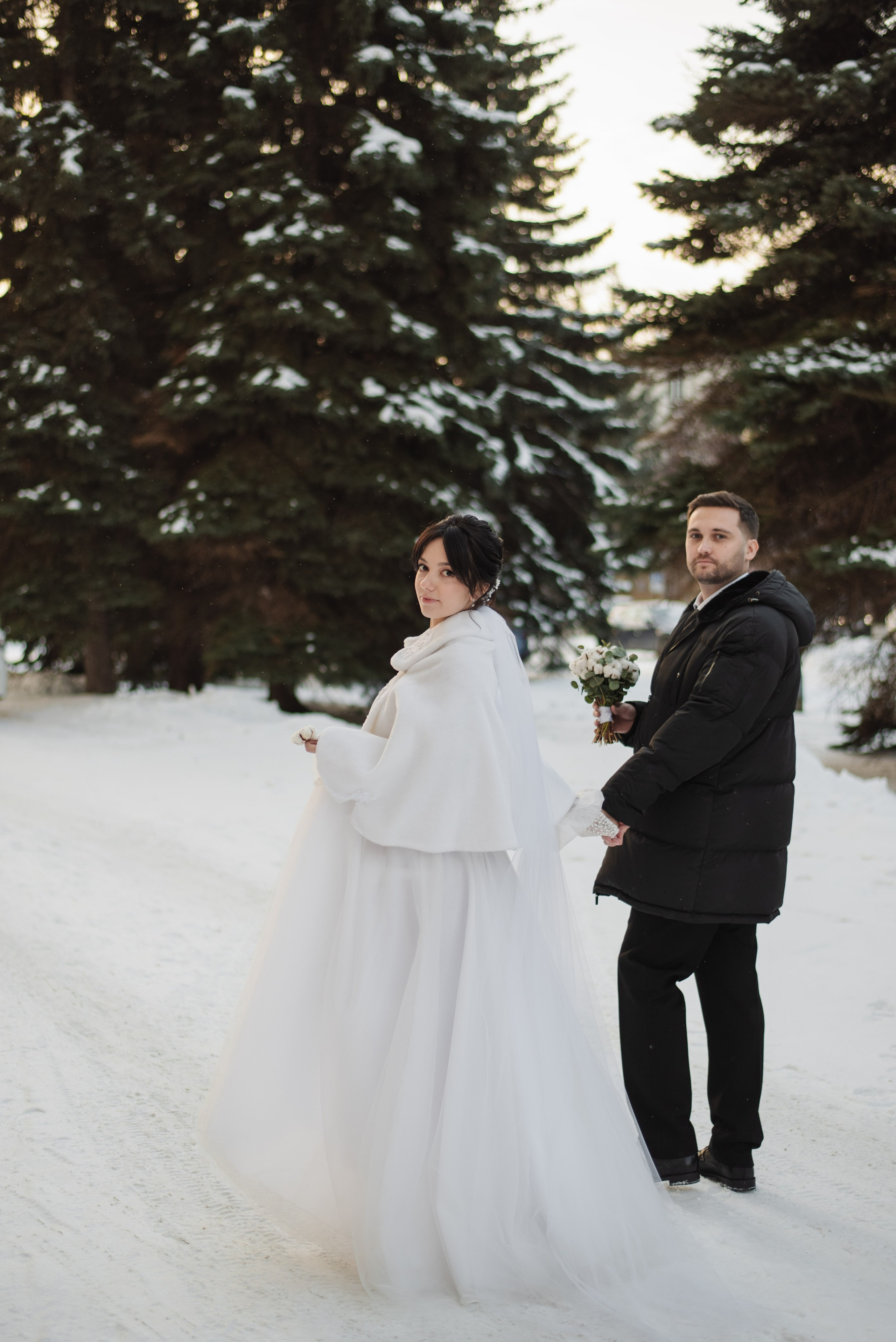 Надежда и Антон 2023 г. Свадебный фотограф Анастасия Бударина