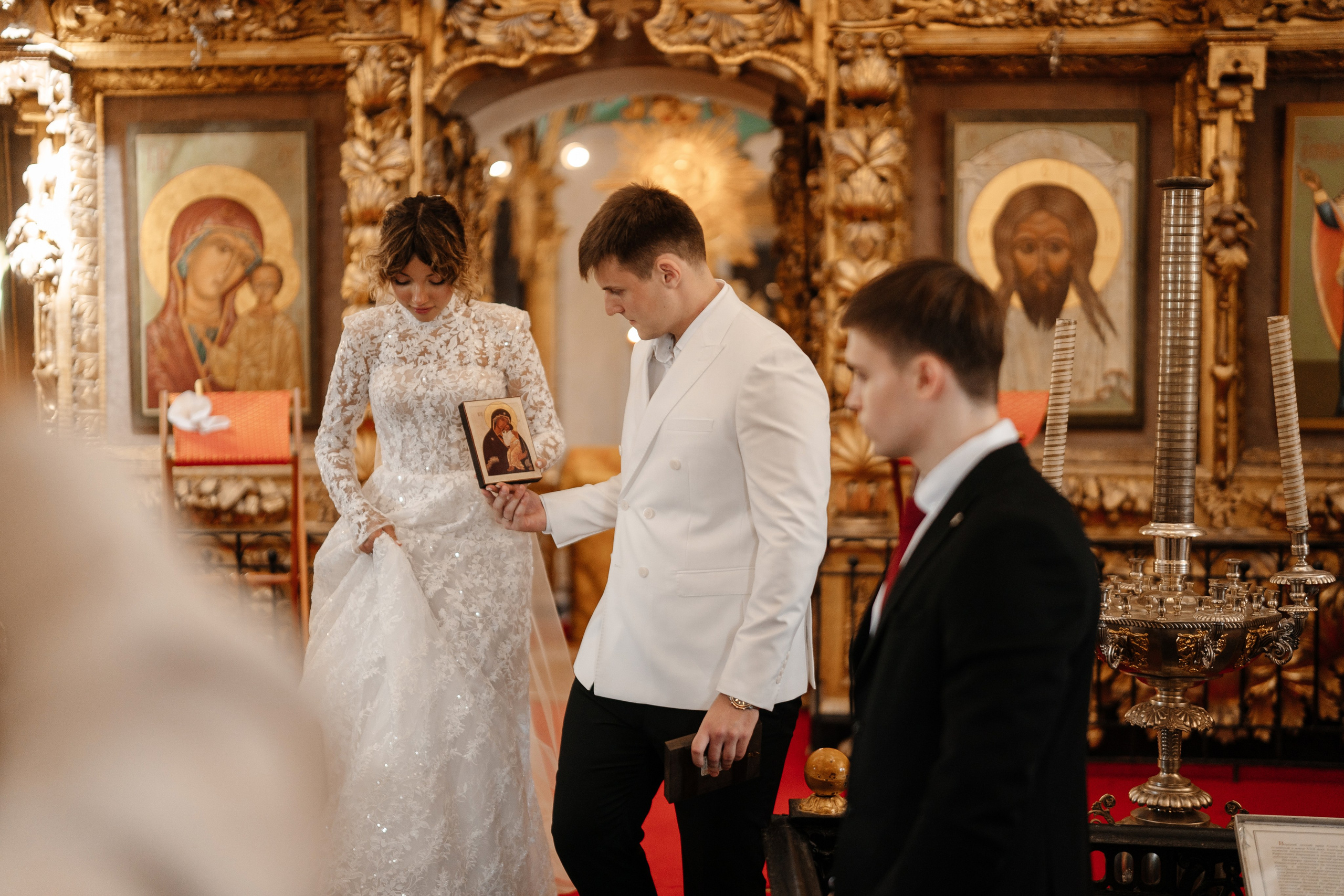 Андрей и Ева. Свадебный и репортажный фотограф в Москве Андрей Вайман