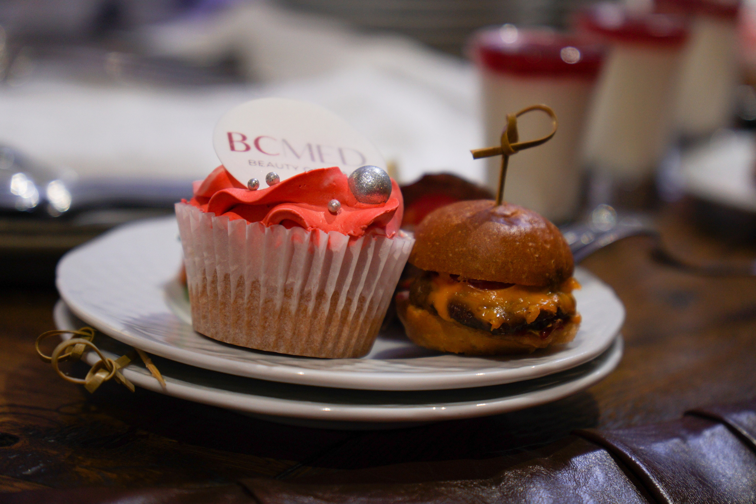 Конференция BCMed. Фотограф Дарья Локотко в Красноярске