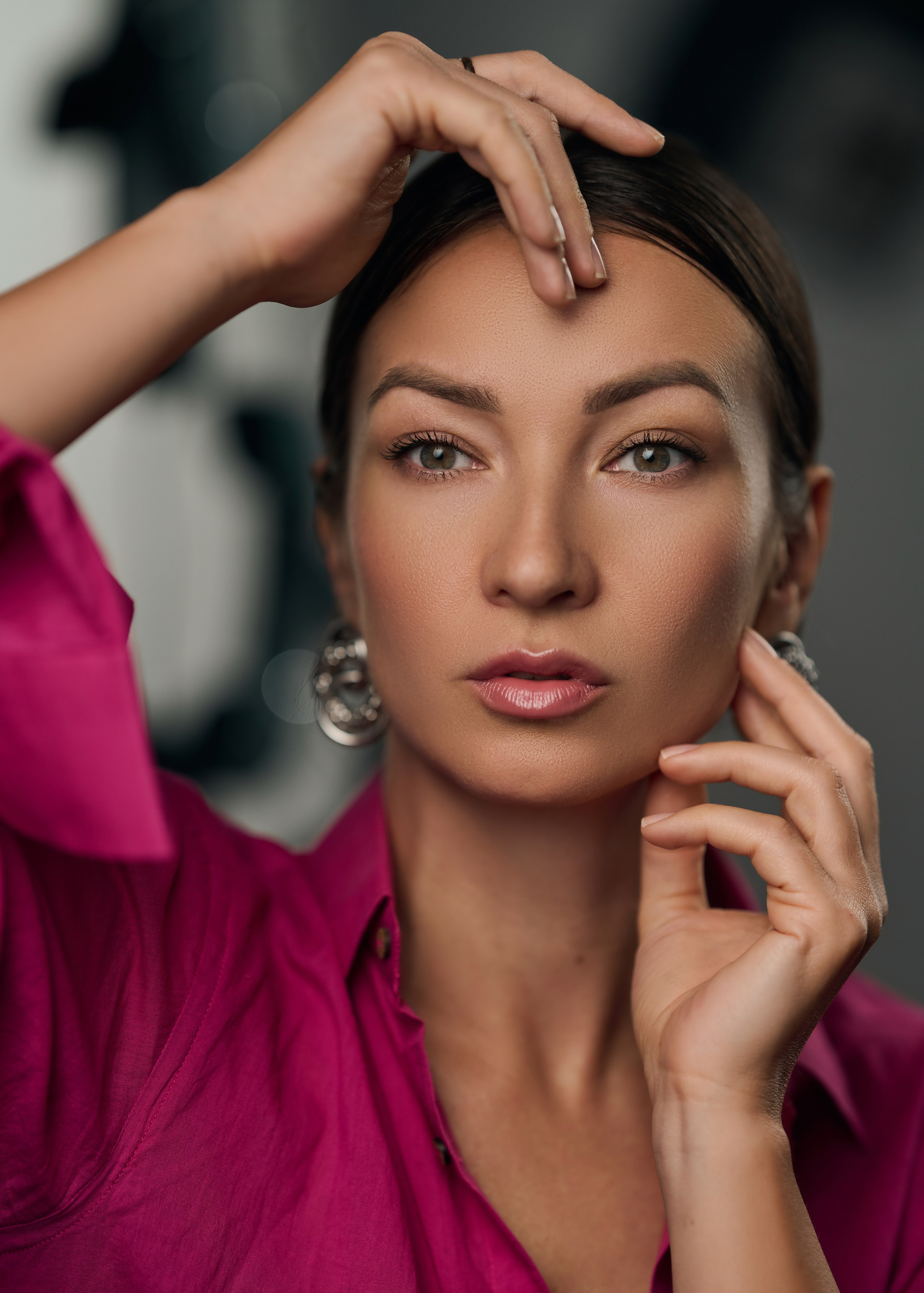 Виктория. В тишине