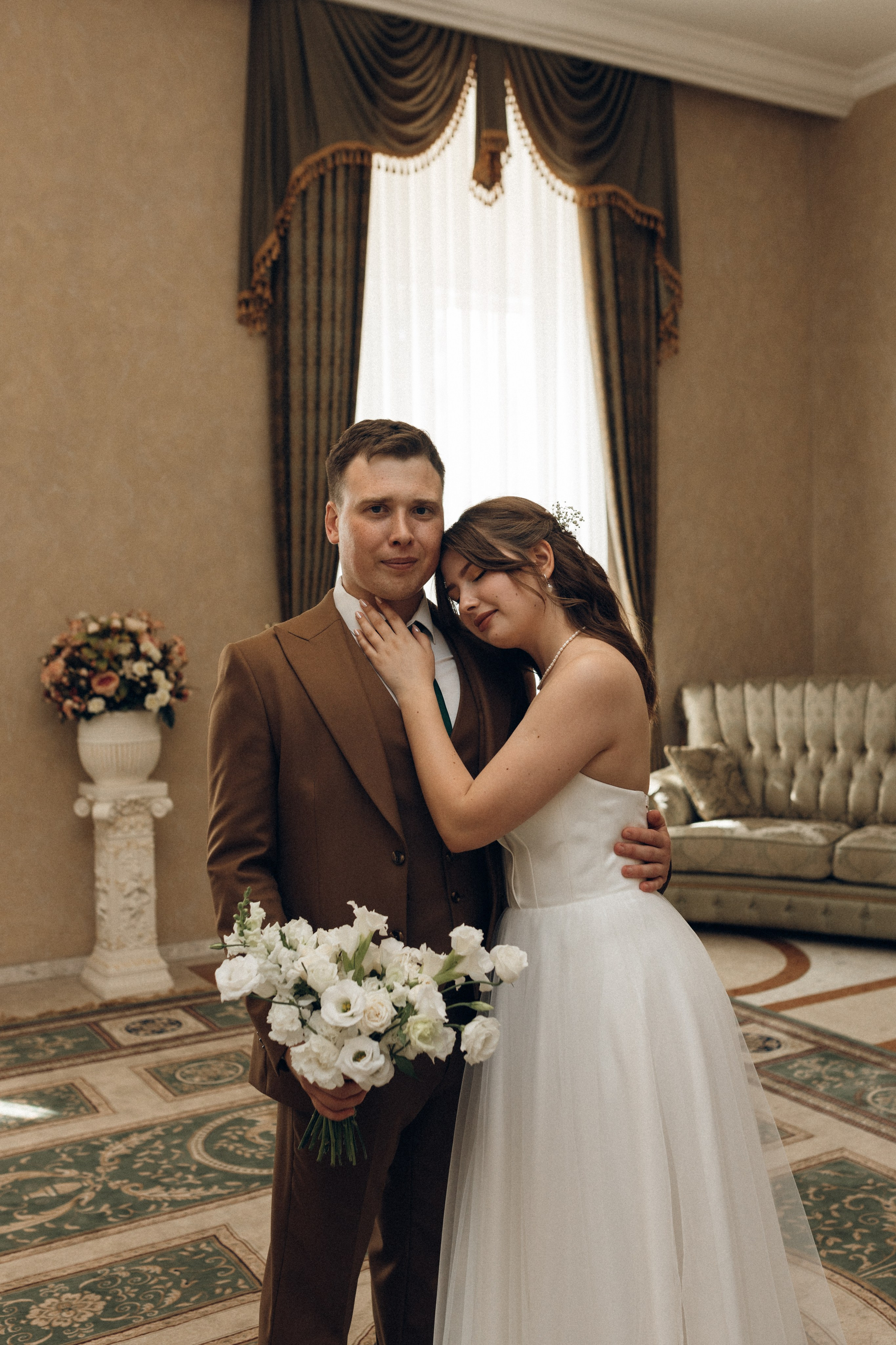 Эймунд и Полина. Семейный и свадебный фотограф в Краснодарском крае и РА Юлия Голуб